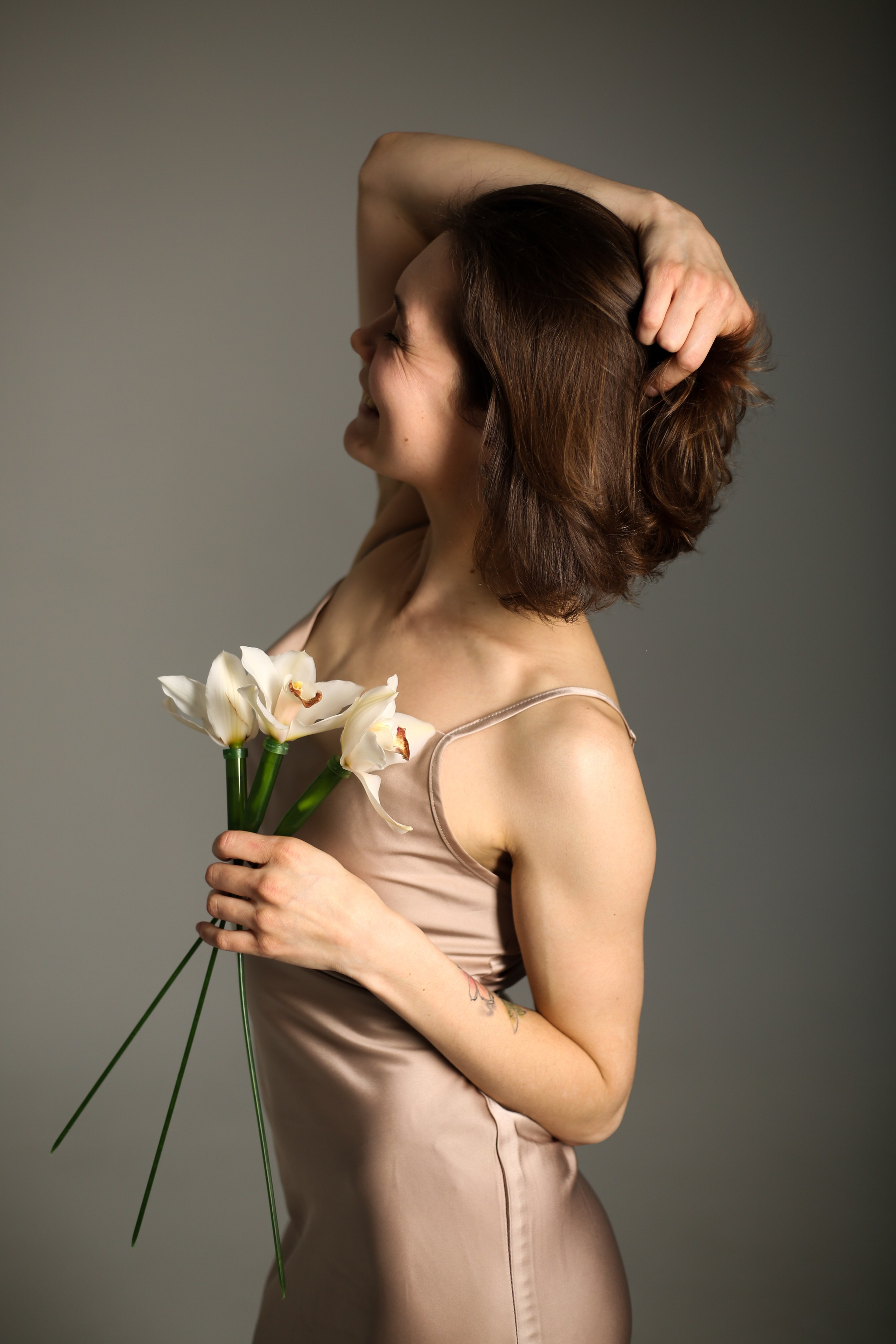 Ольга (Vibes). Фотограф Анастасия Залевская