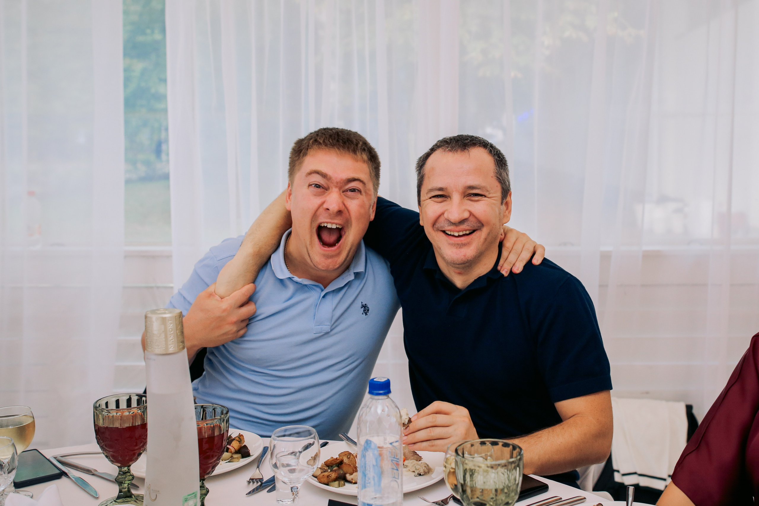 Мореман (ресторан). Фотограф Анастасия Залевская