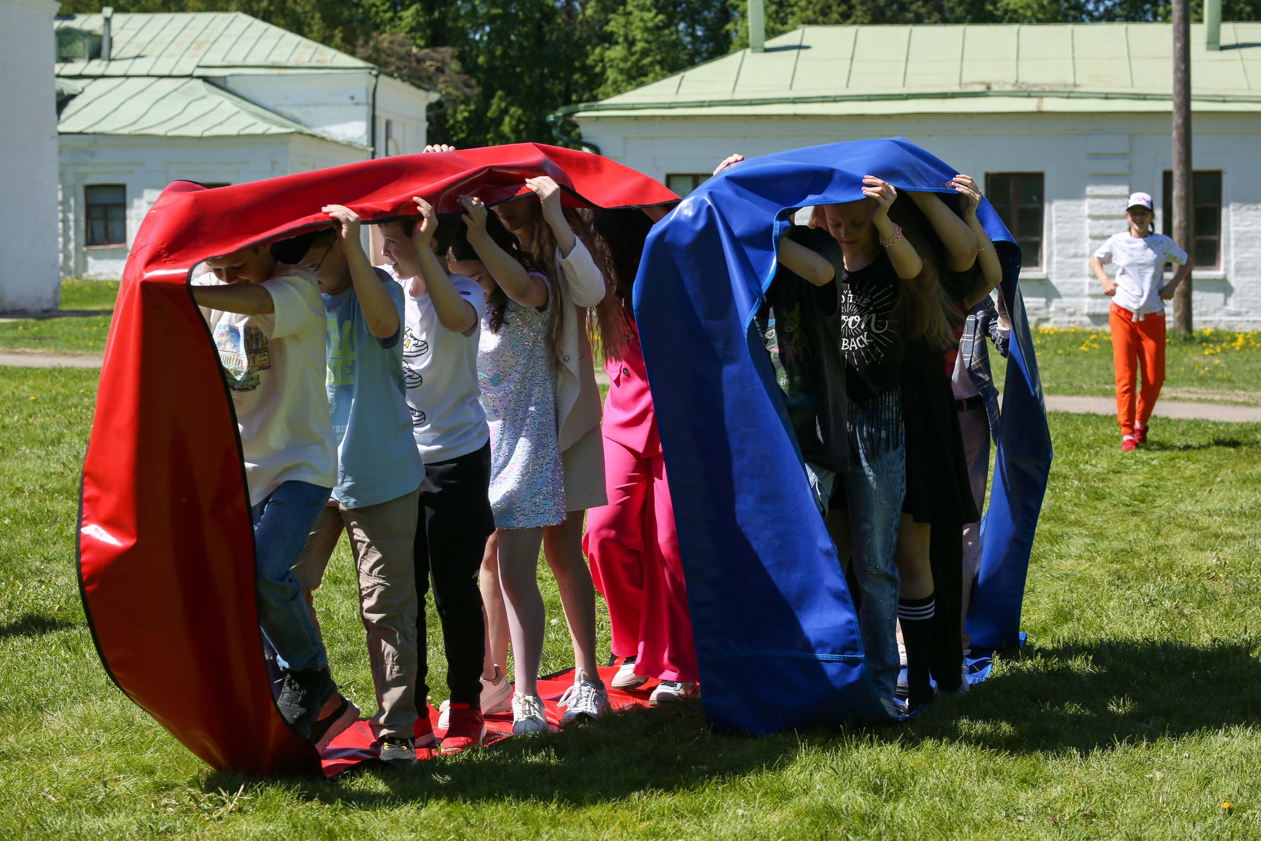 Середниково (выпускной). Фотограф Анастасия Залевская