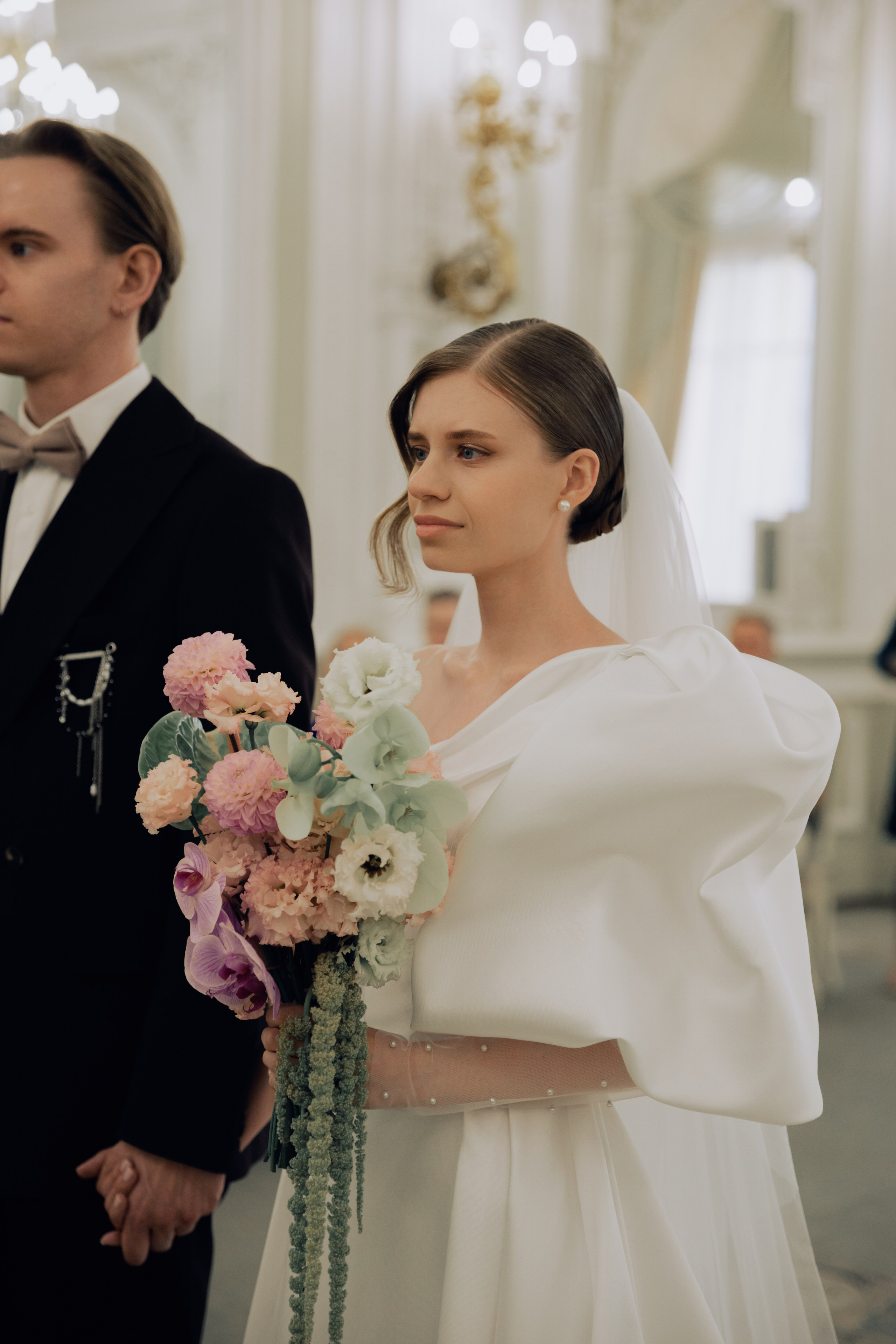 Georgy and Ekaterina. Свадебный фотограф в Санкт-Петербурге Анна Суровцева