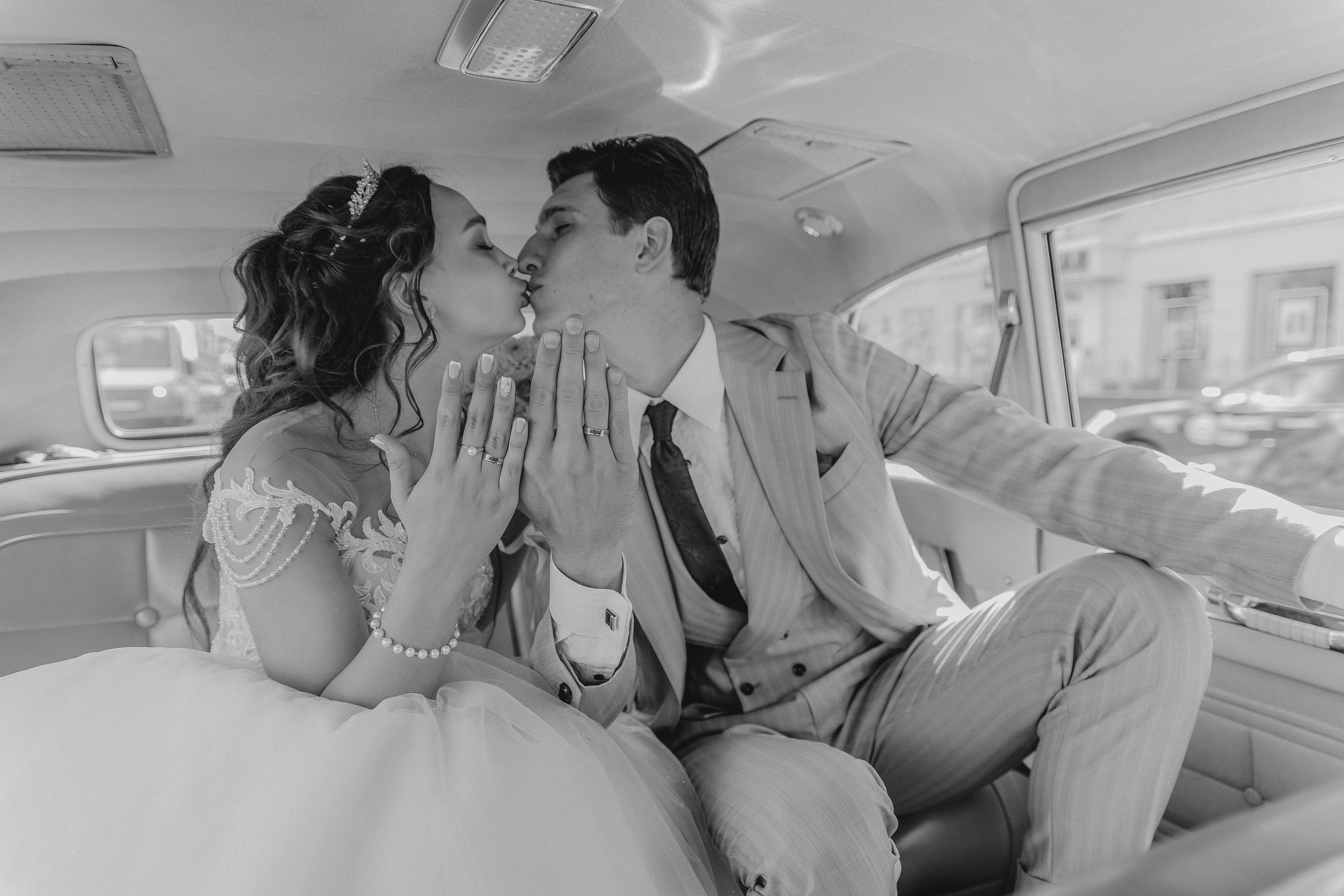 Свадьба Екатерина и Даниила