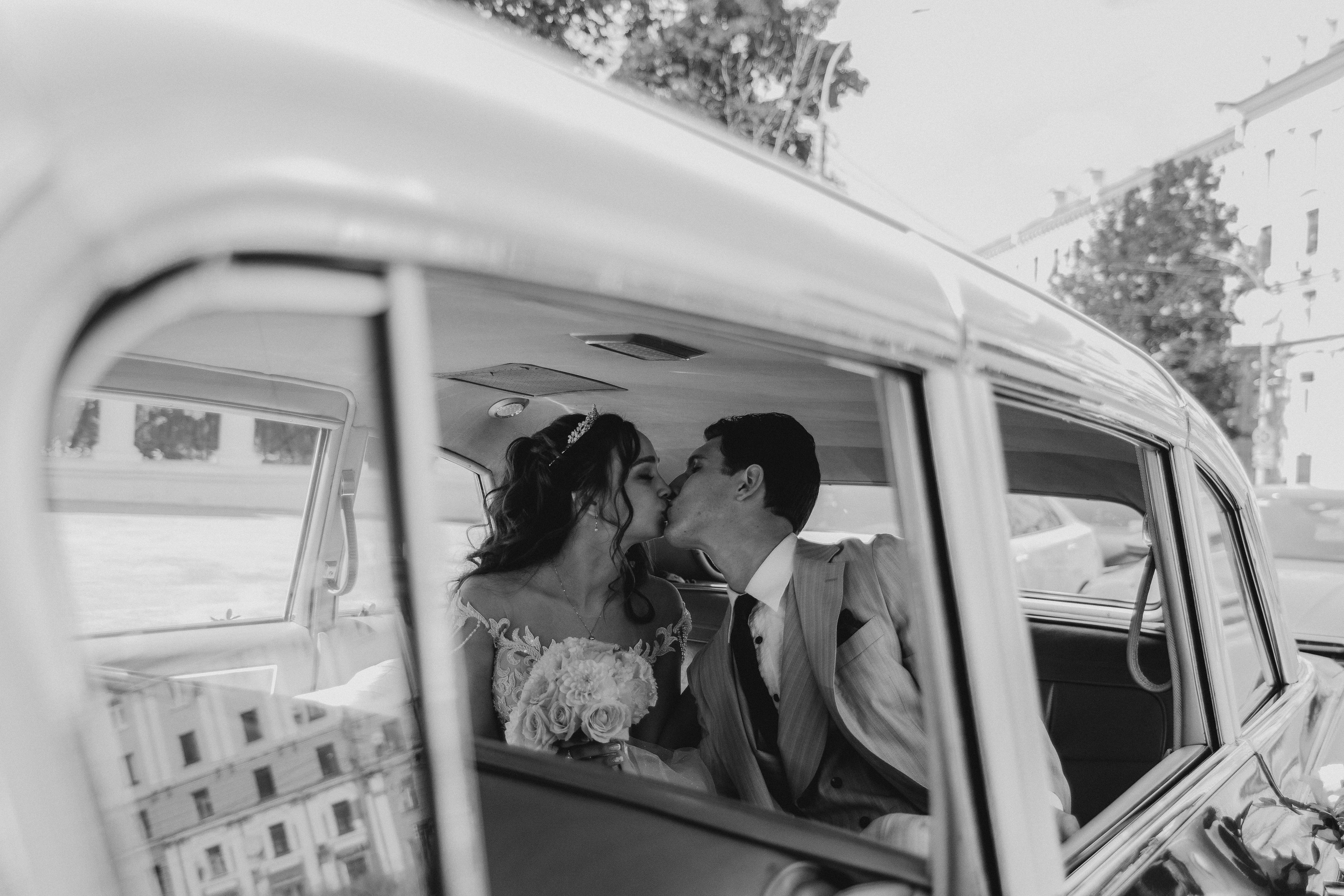 Свадьба Екатерина и Даниила