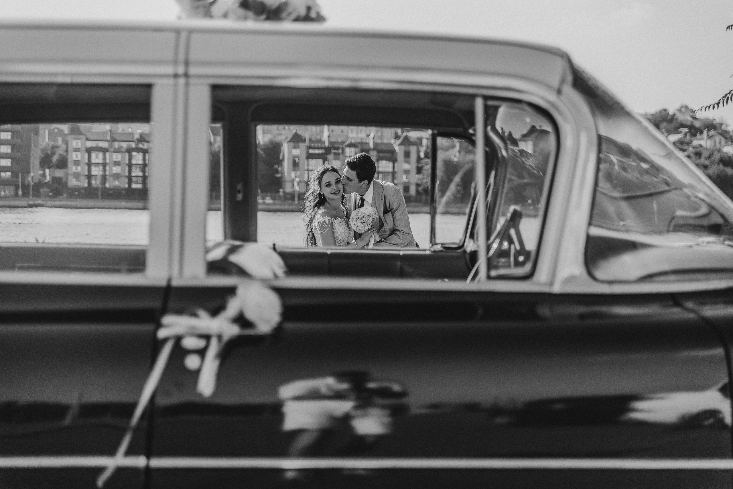 Свадьба Екатерина и Даниила