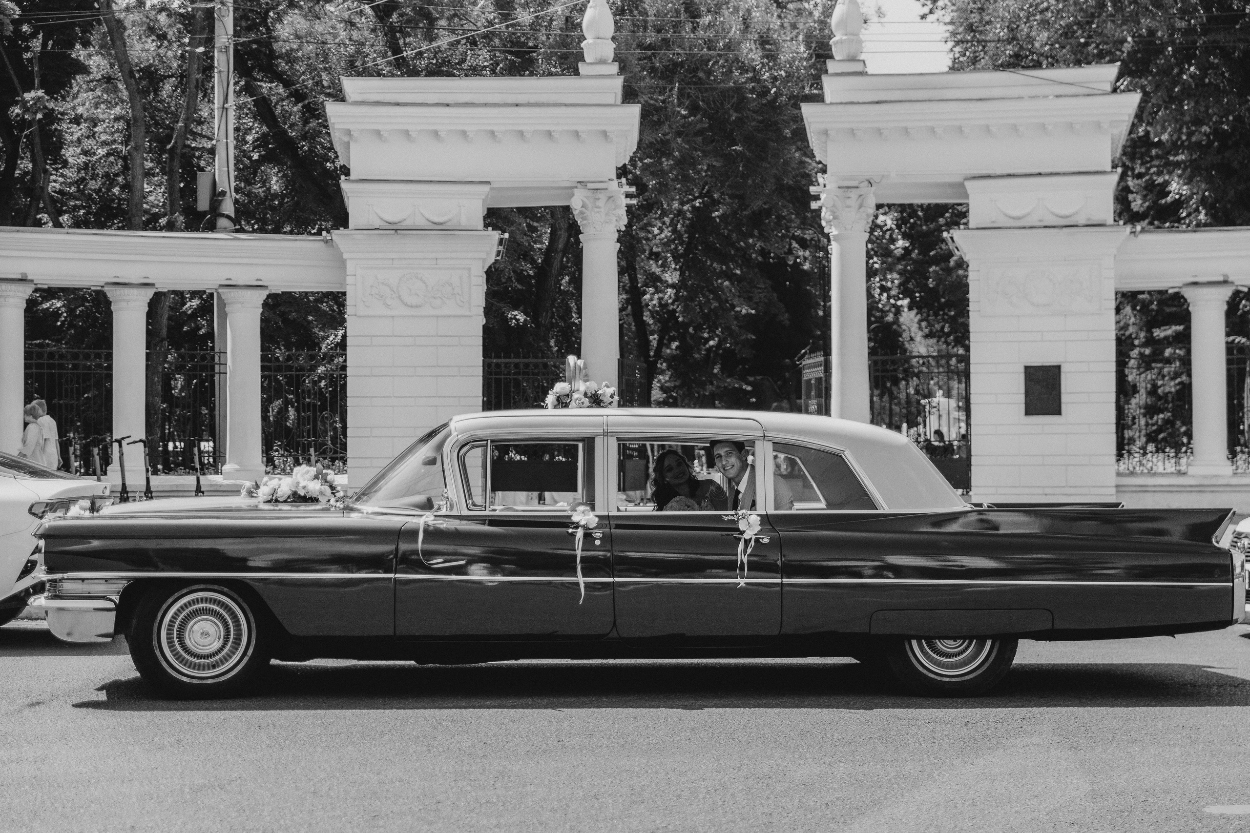 Свадьба Екатерина и Даниила