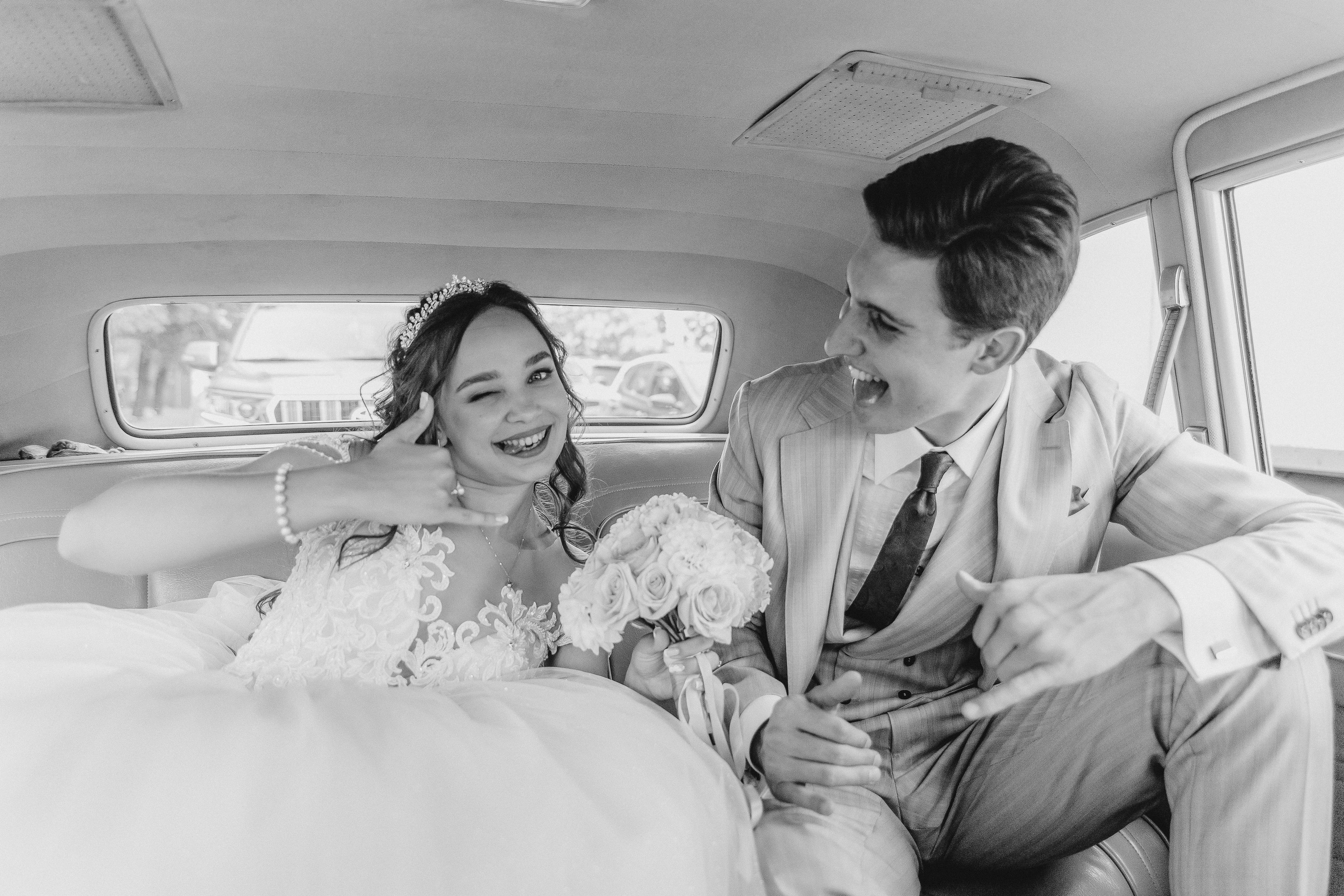 Свадьба Екатерина и Даниила