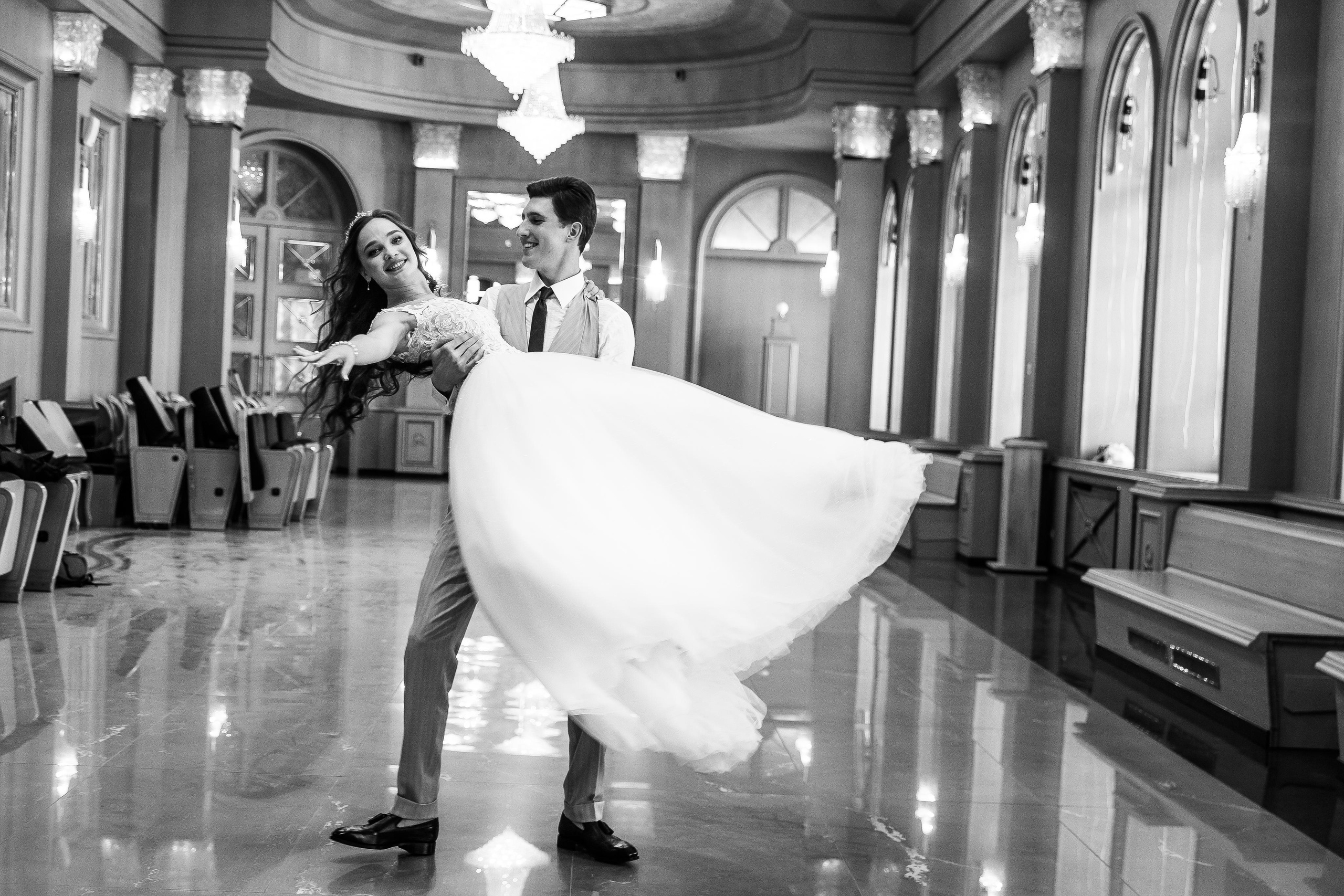 Свадьба Екатерина и Даниила