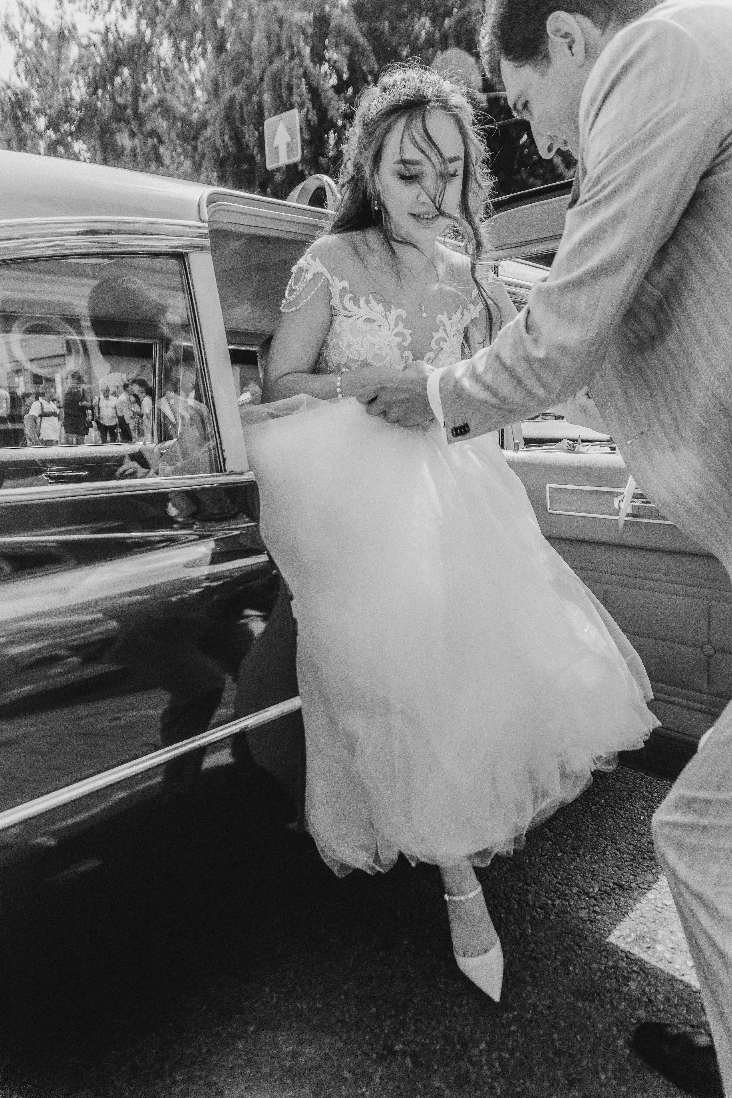 Свадьба Екатерина и Даниила