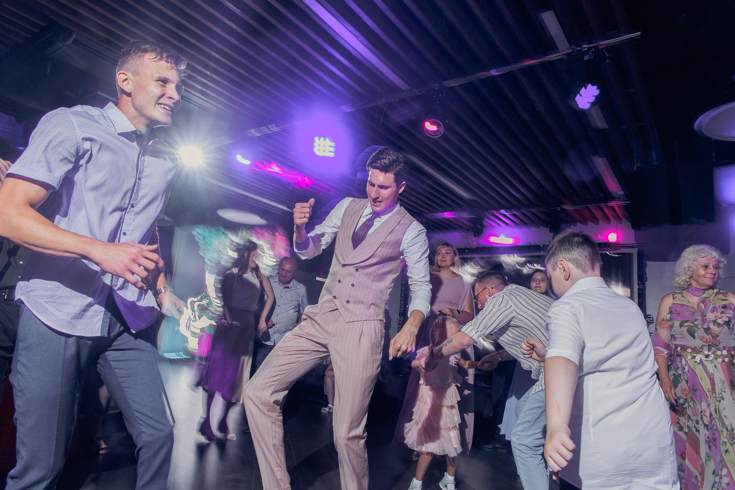 Свадьба Екатерина и Даниила