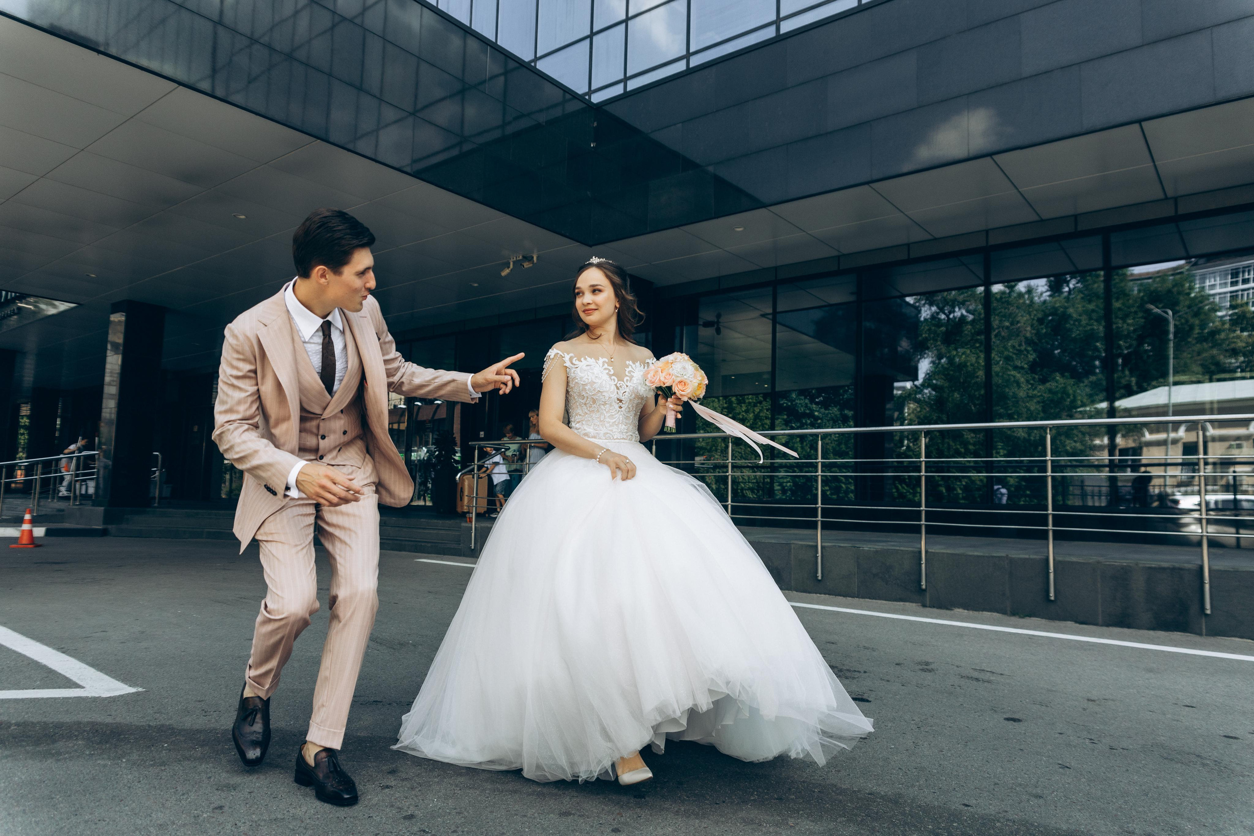 Свадьба Екатерина и Даниила