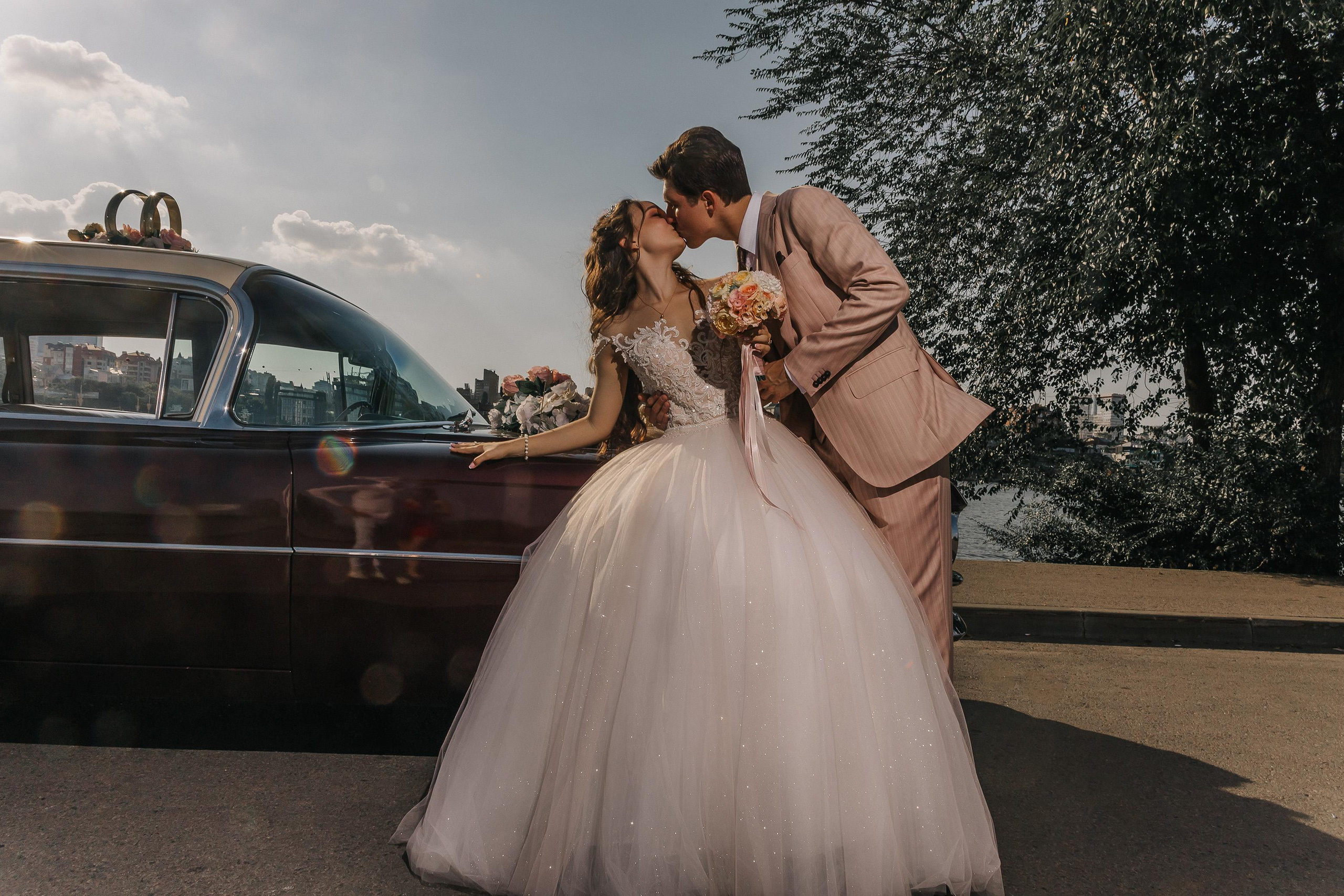 Свадьба Екатерина и Даниила