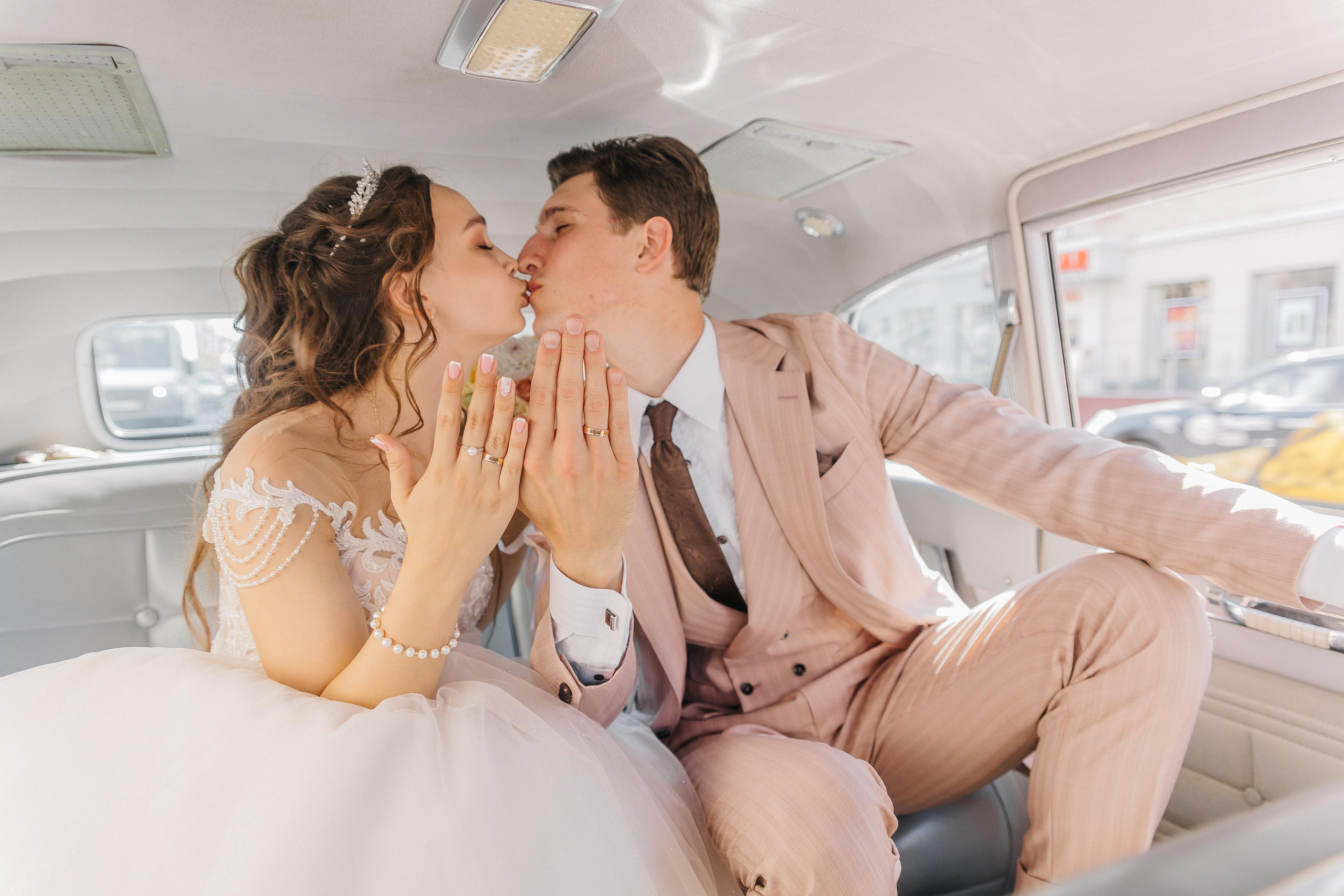 Свадьба Екатерина и Даниила