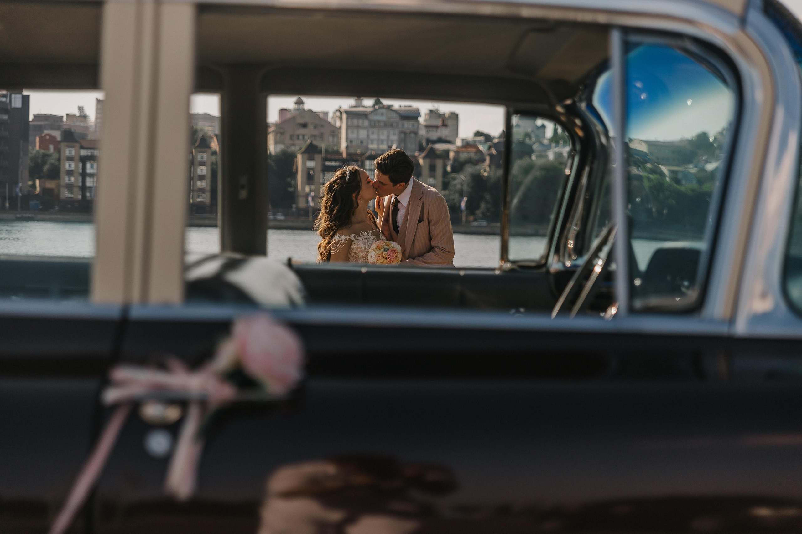 Свадьба Екатерина и Даниила