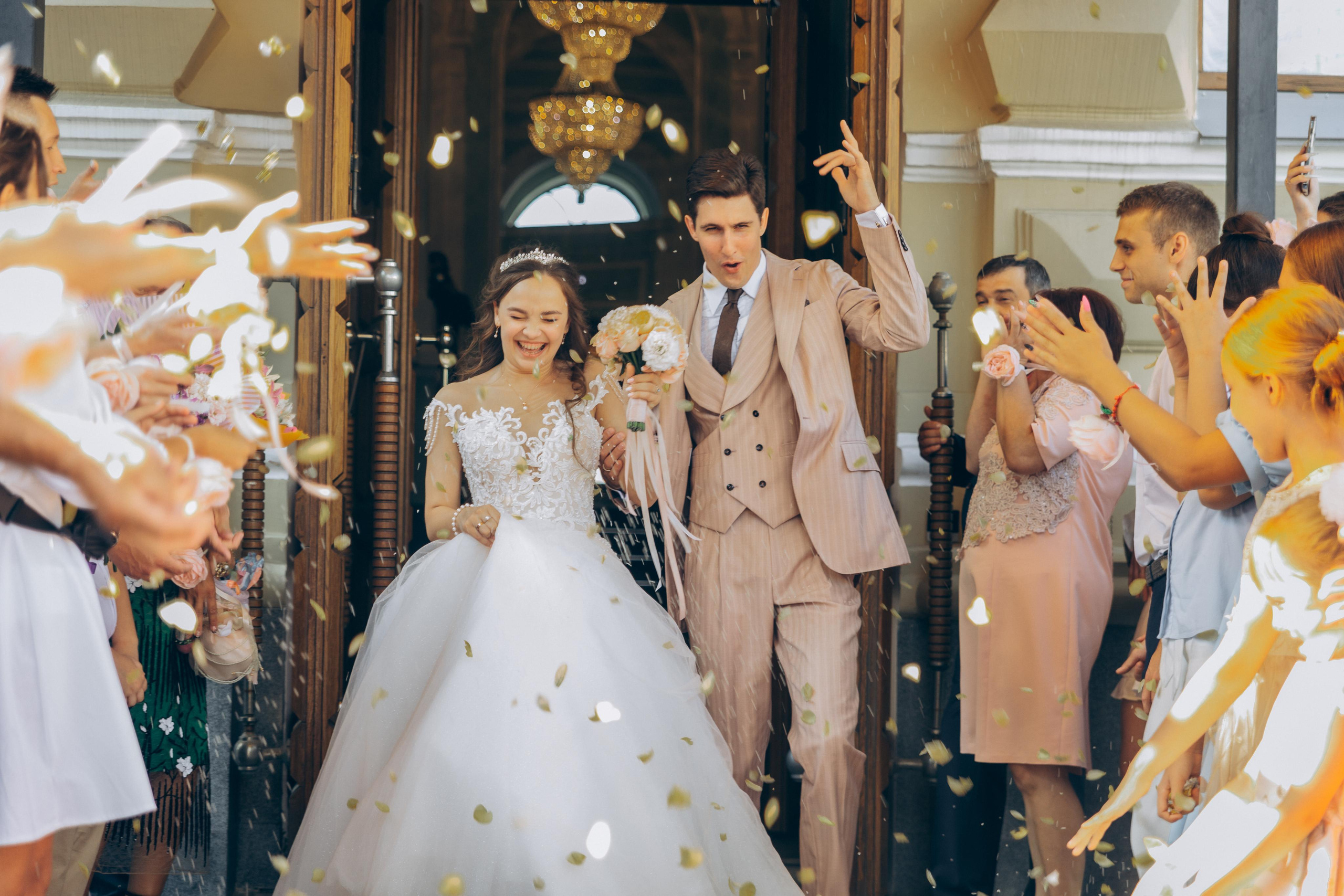 Свадьба Екатерина и Даниила