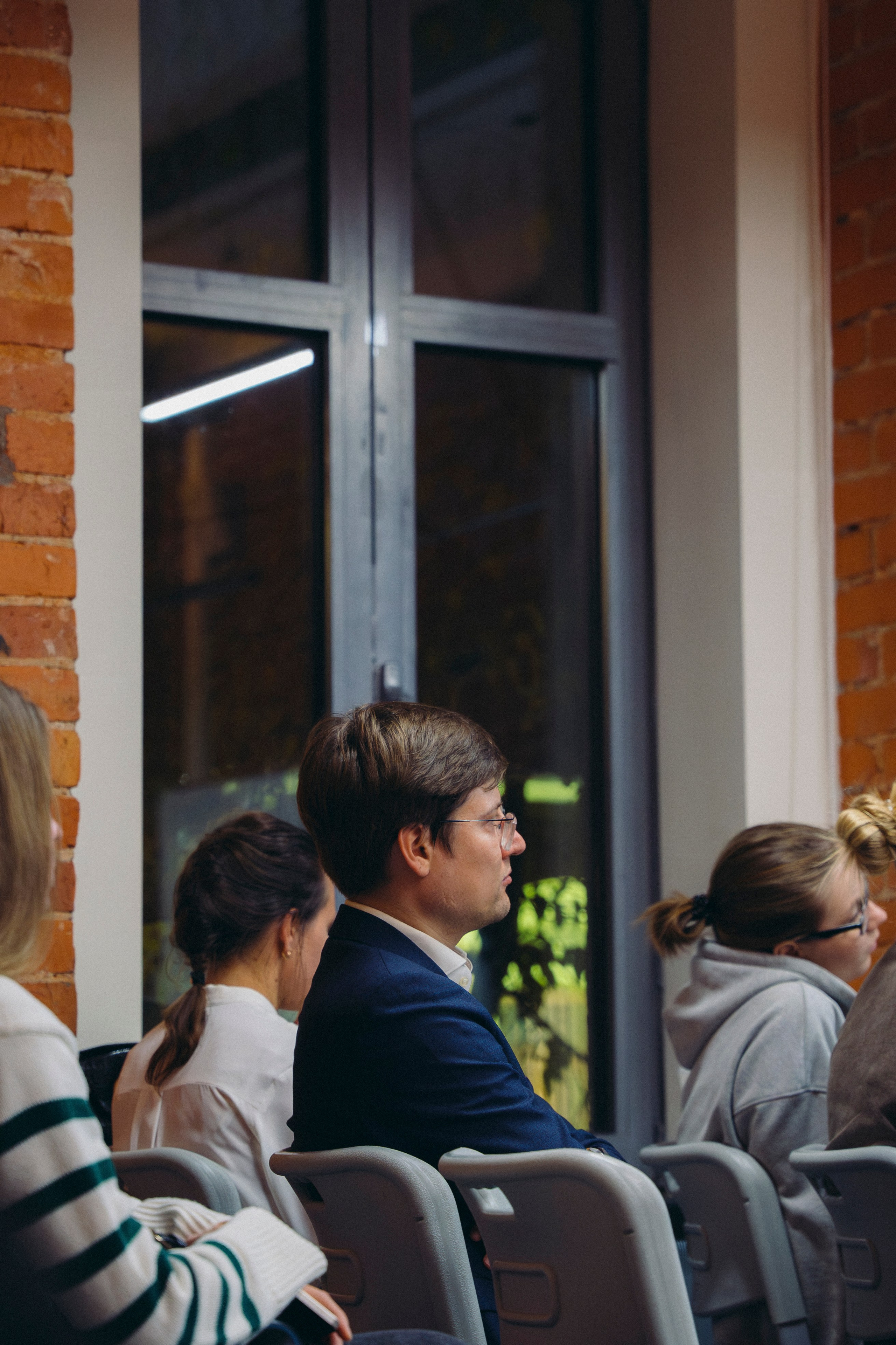 ЦПМ: молодые ученые. Фотограф в Москве