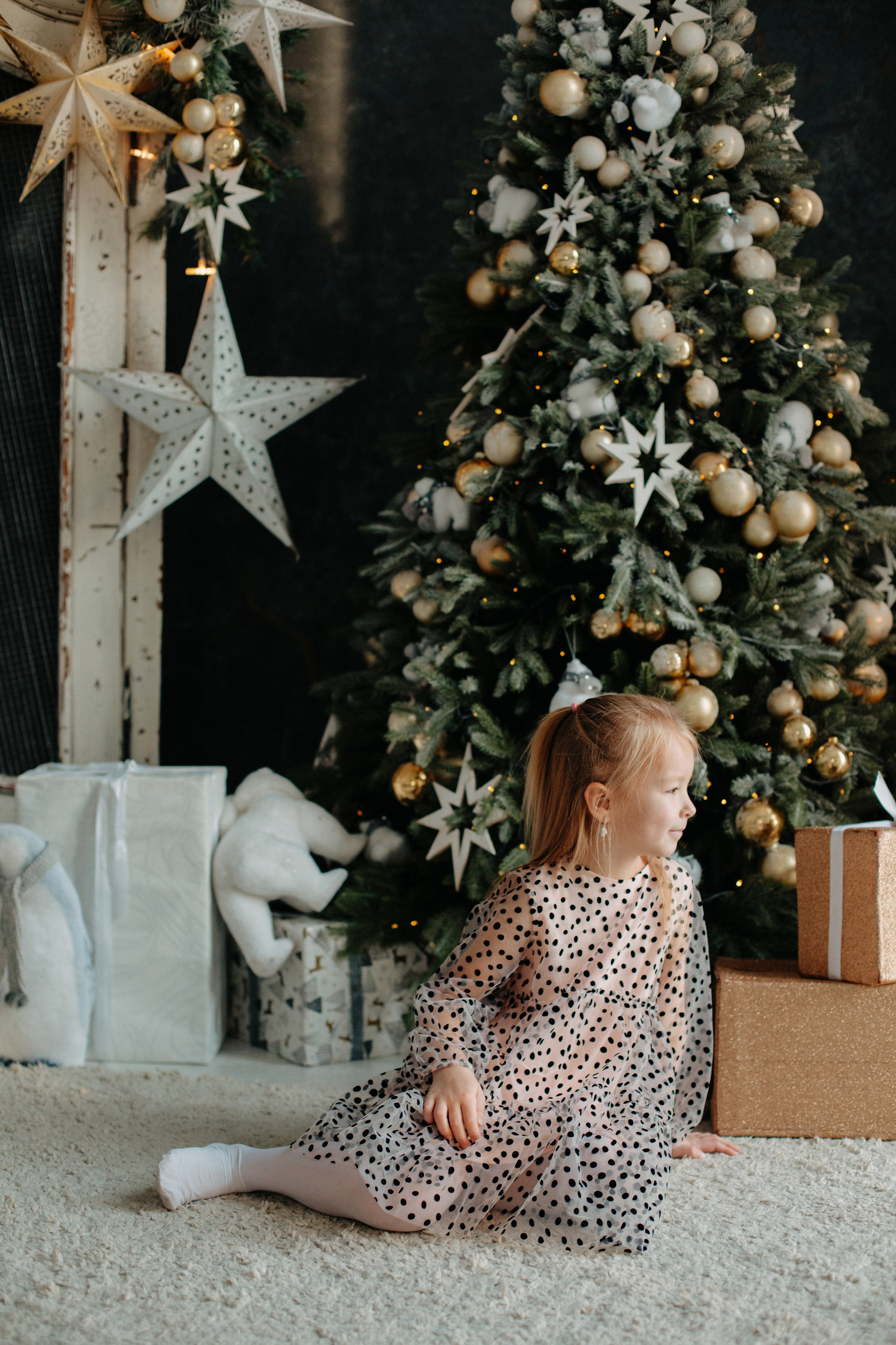 Новогодние съемки. Фуд фотограф новосибирск