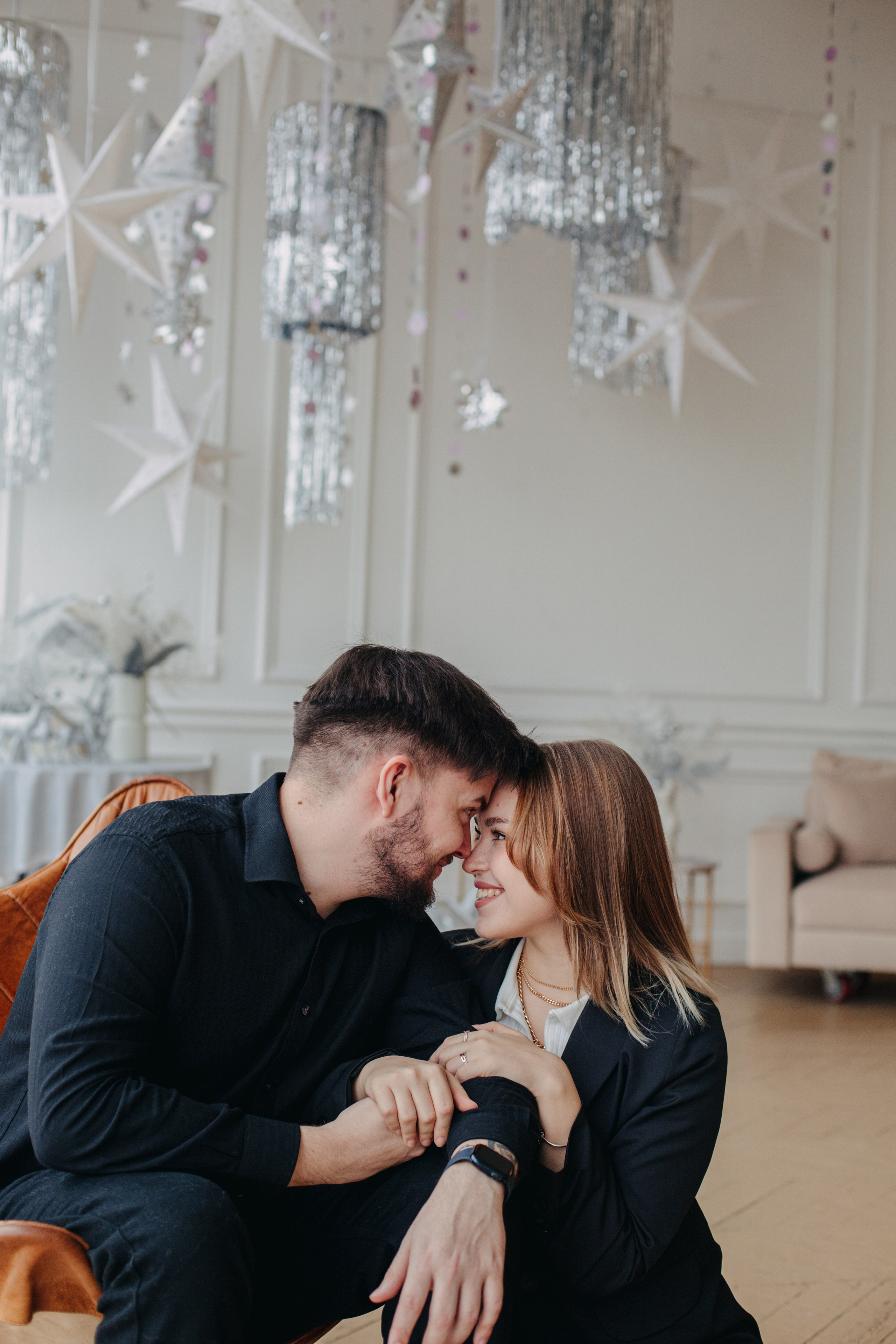 Новогодние съемки. Фуд фотограф новосибирск