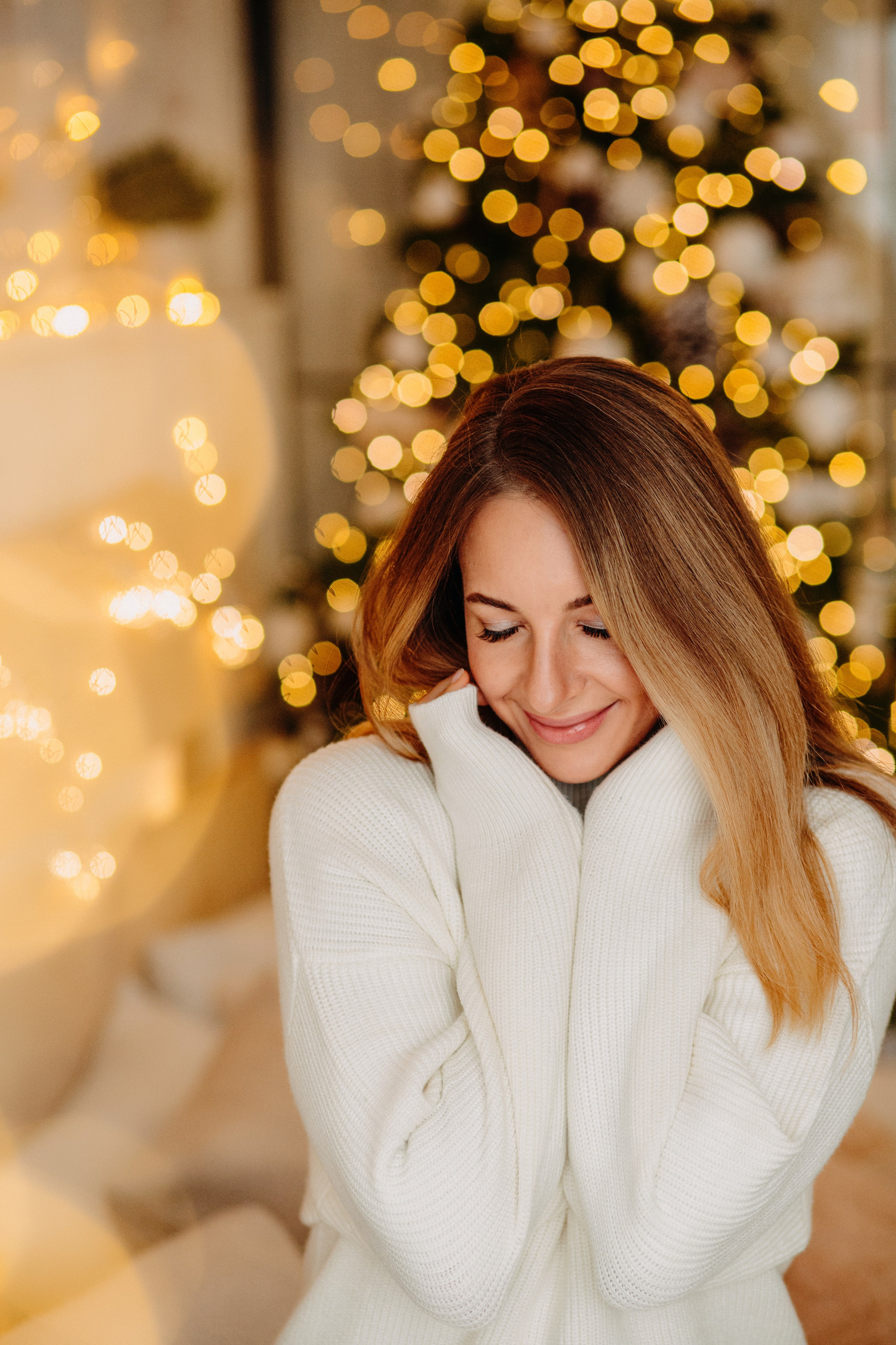 Новогодние съемки. Фуд фотограф новосибирск