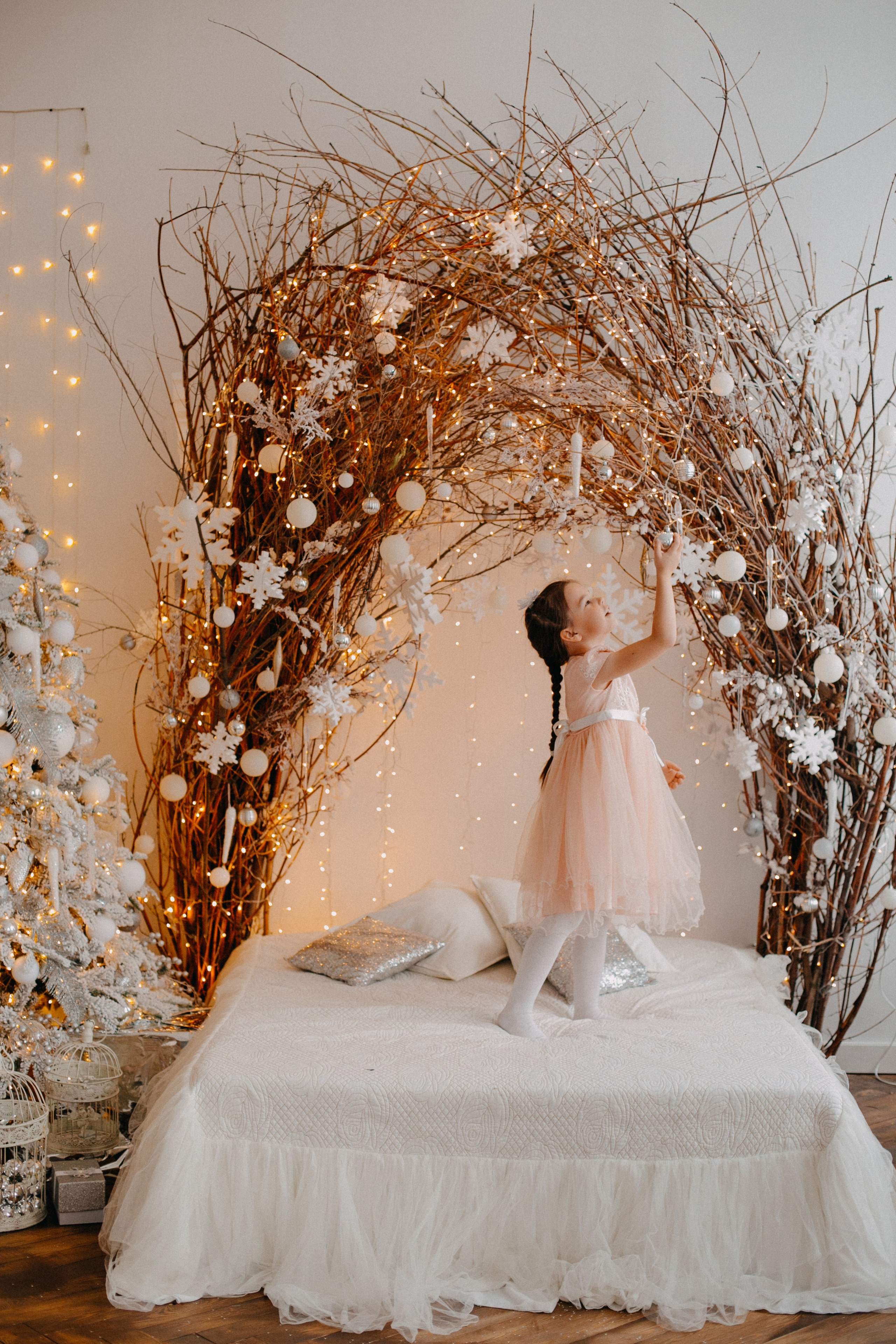 Новогодние съемки. Фуд фотограф новосибирск