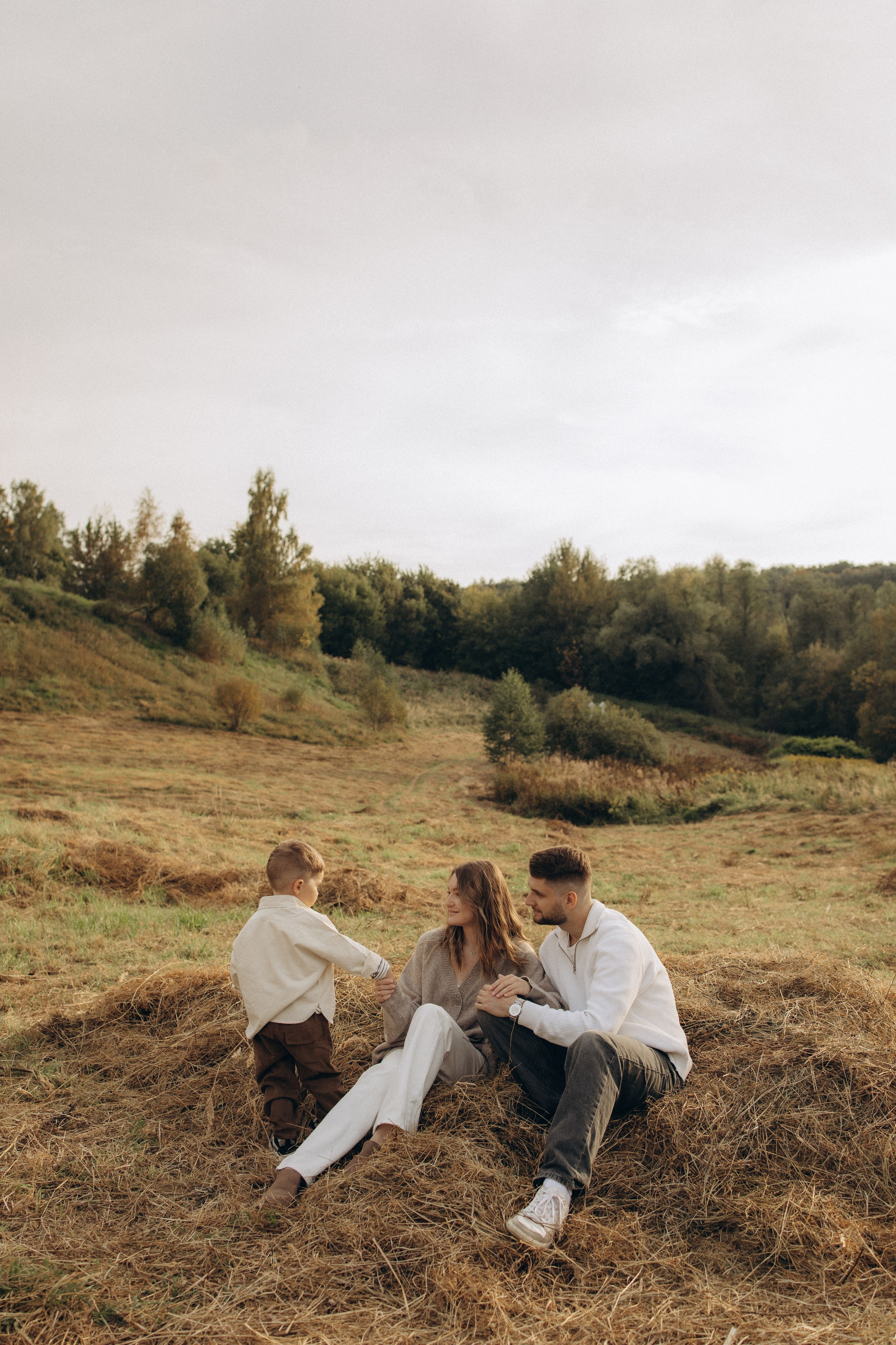 Марку 3 годика. Семейный фотограф в Москве Анастасия Шалда