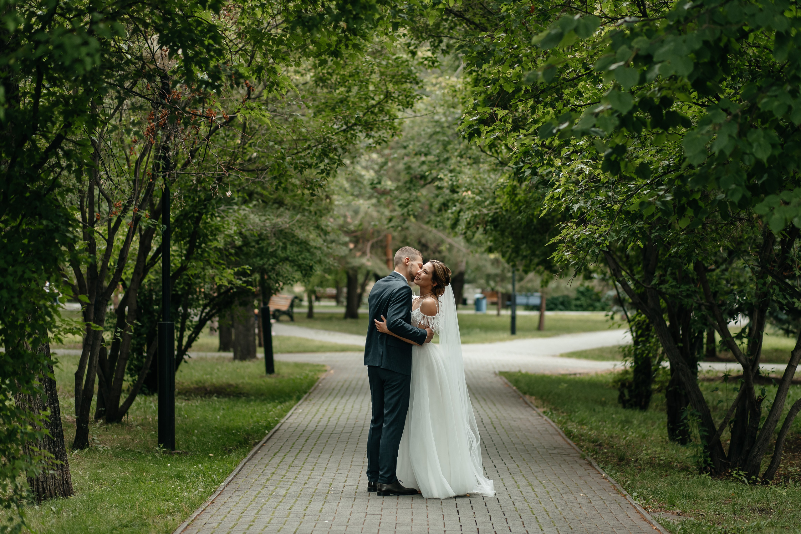 Егор & Виктория. Свадебный фотограф в Челябинске Оксана Мишакова