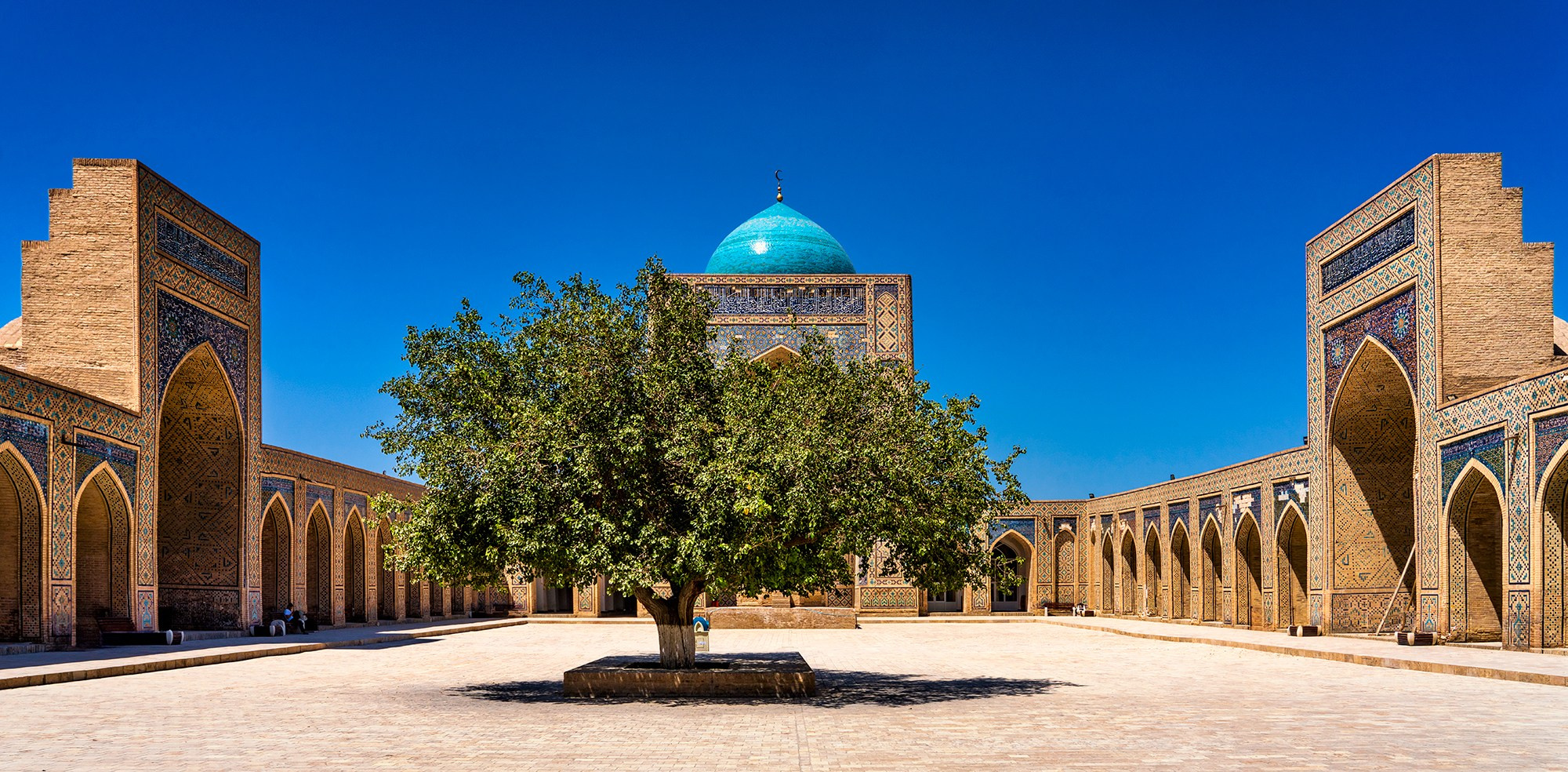 По Узбекистану. Фотограф Владимир Остапенко