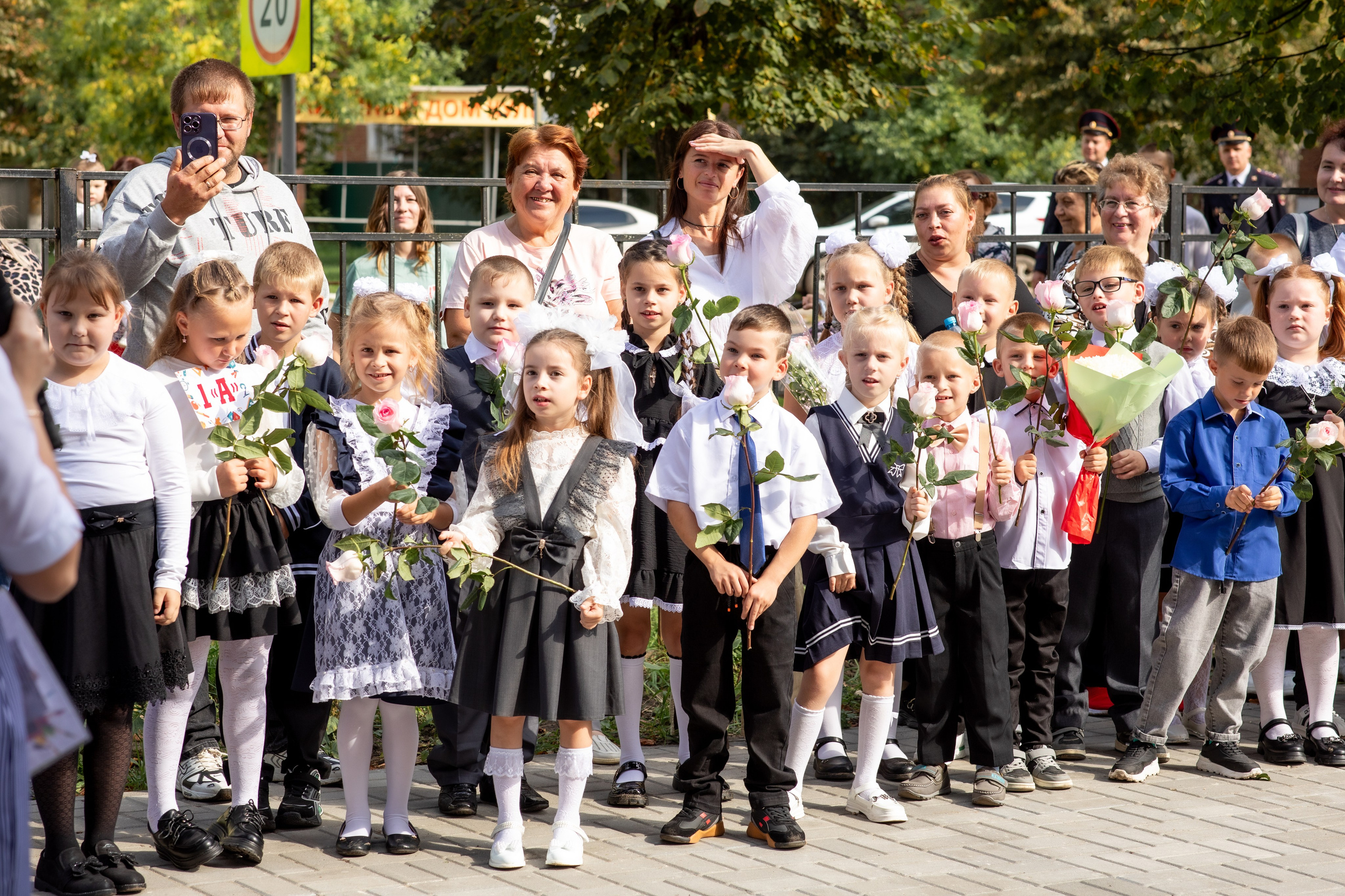 Репортажные съемки