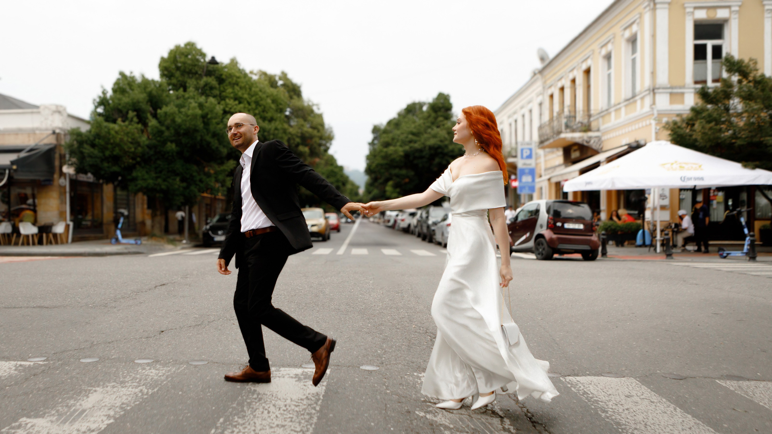 D&A. Фотограф в Батуми Павел Шарников