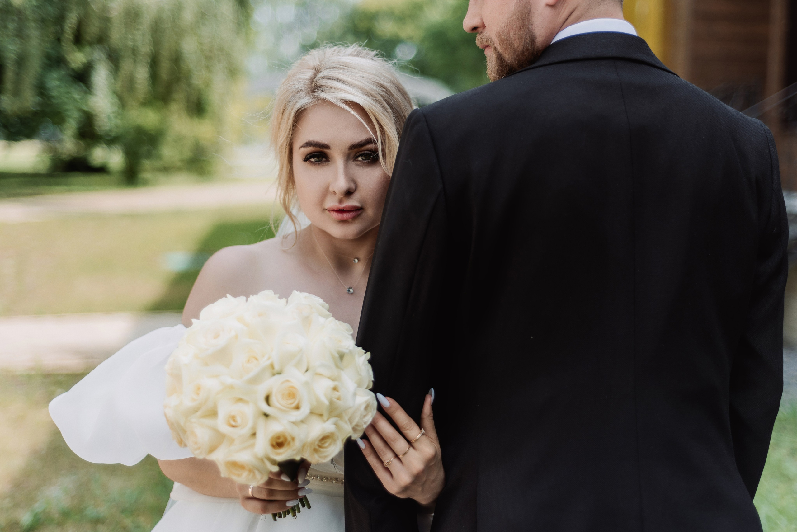 Leonid & Yulia. ФОТОГРАФ ИРИНА ШАМАТАВА