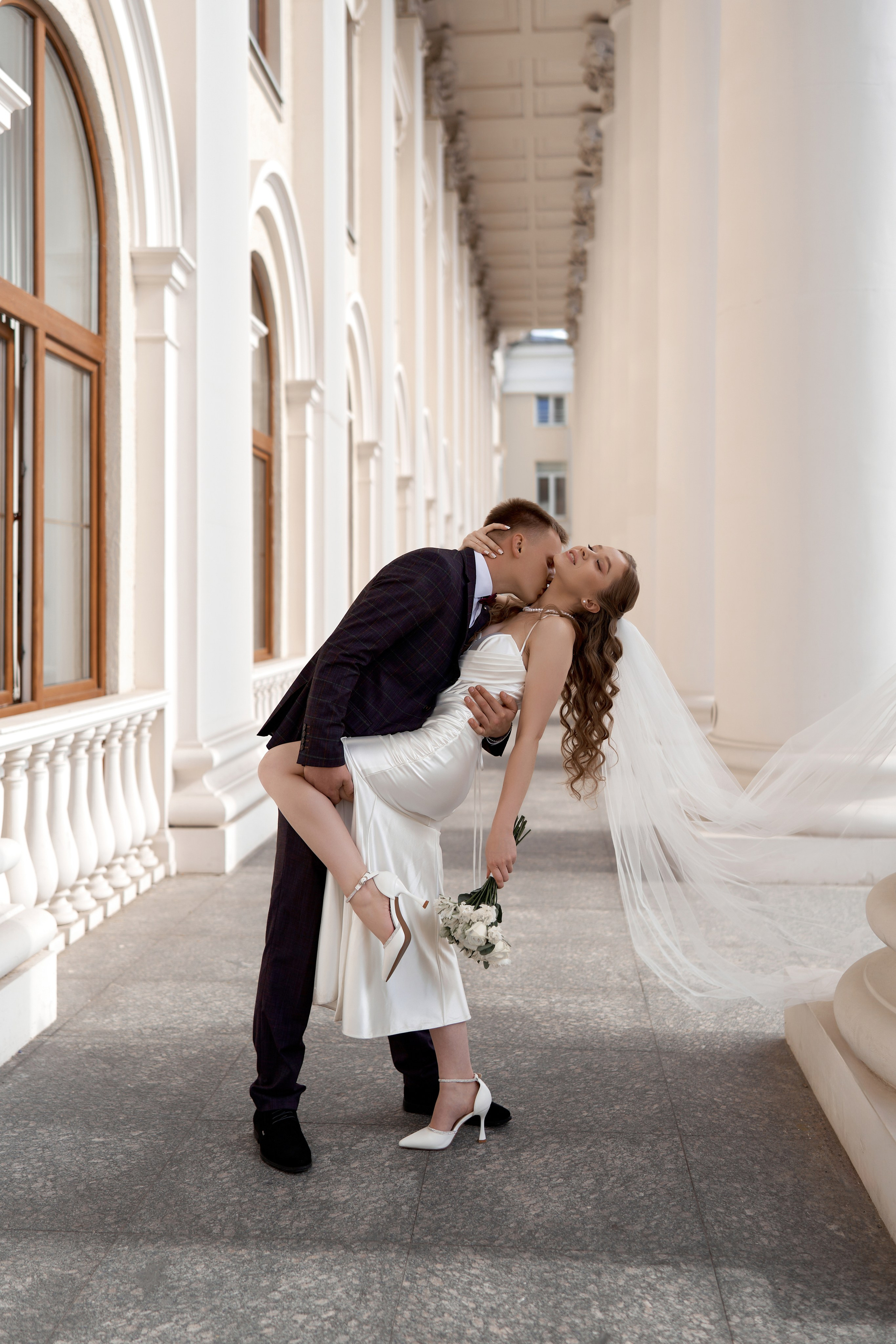 Свадьбы (лучшие кадры). Фотограф в Нижнем Новгороде Марина Кузнецова