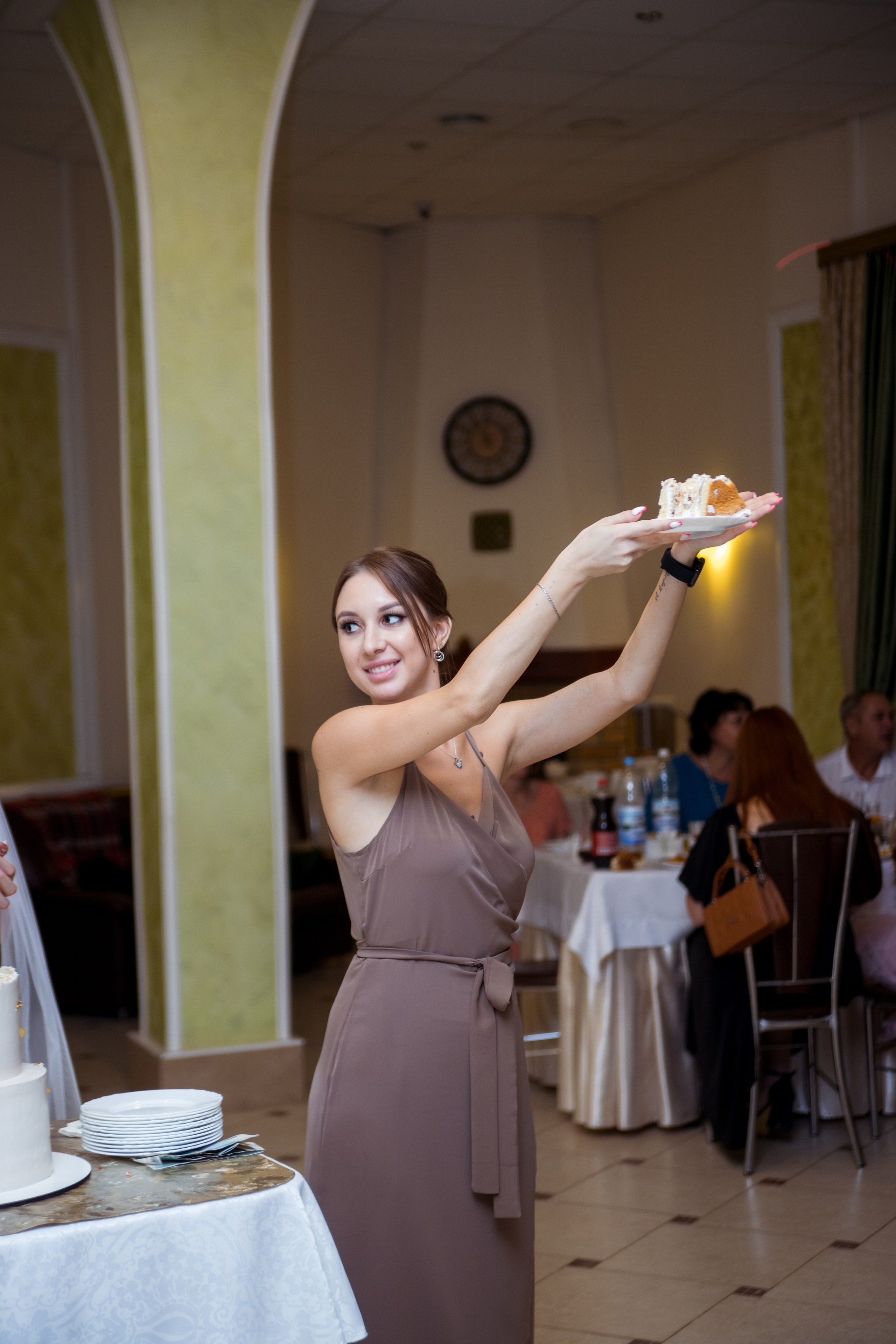 Даниил + Алина. Свадебный и семейный фотограф в Михайловке Полина Крипс