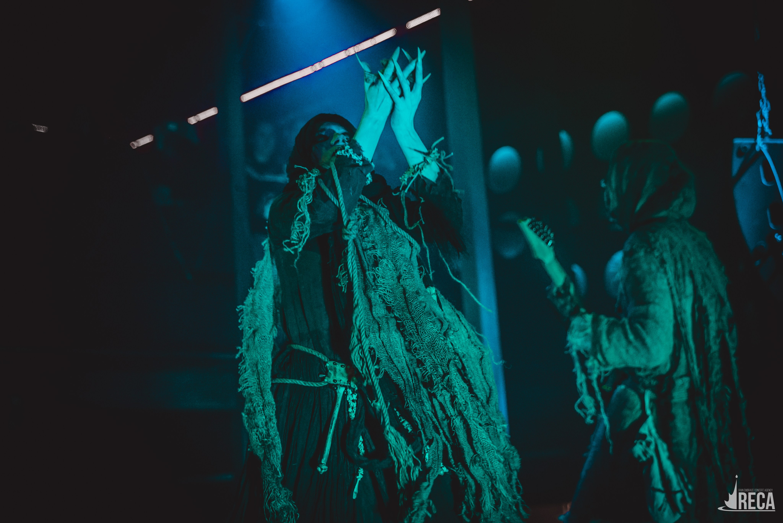 Vspolokh. Kate Vader|Live Music Photography