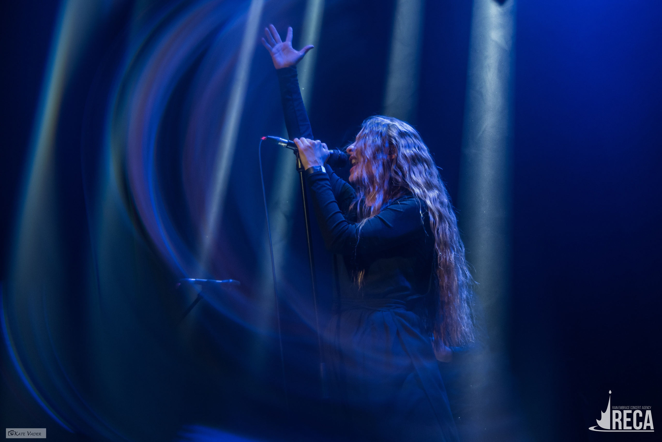 Abyss Fest / Минуала. Kate Vader|Live Music Photography