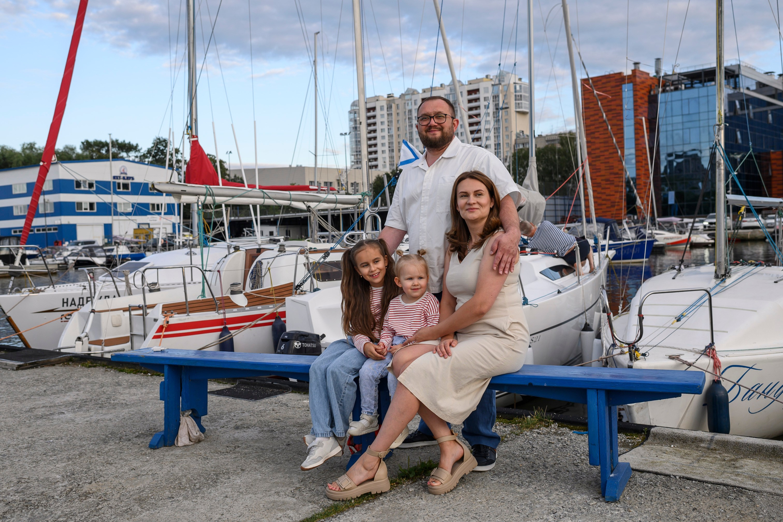 МОРСКАЯ. Семейный фотограф Екатеринбург Лора Мур