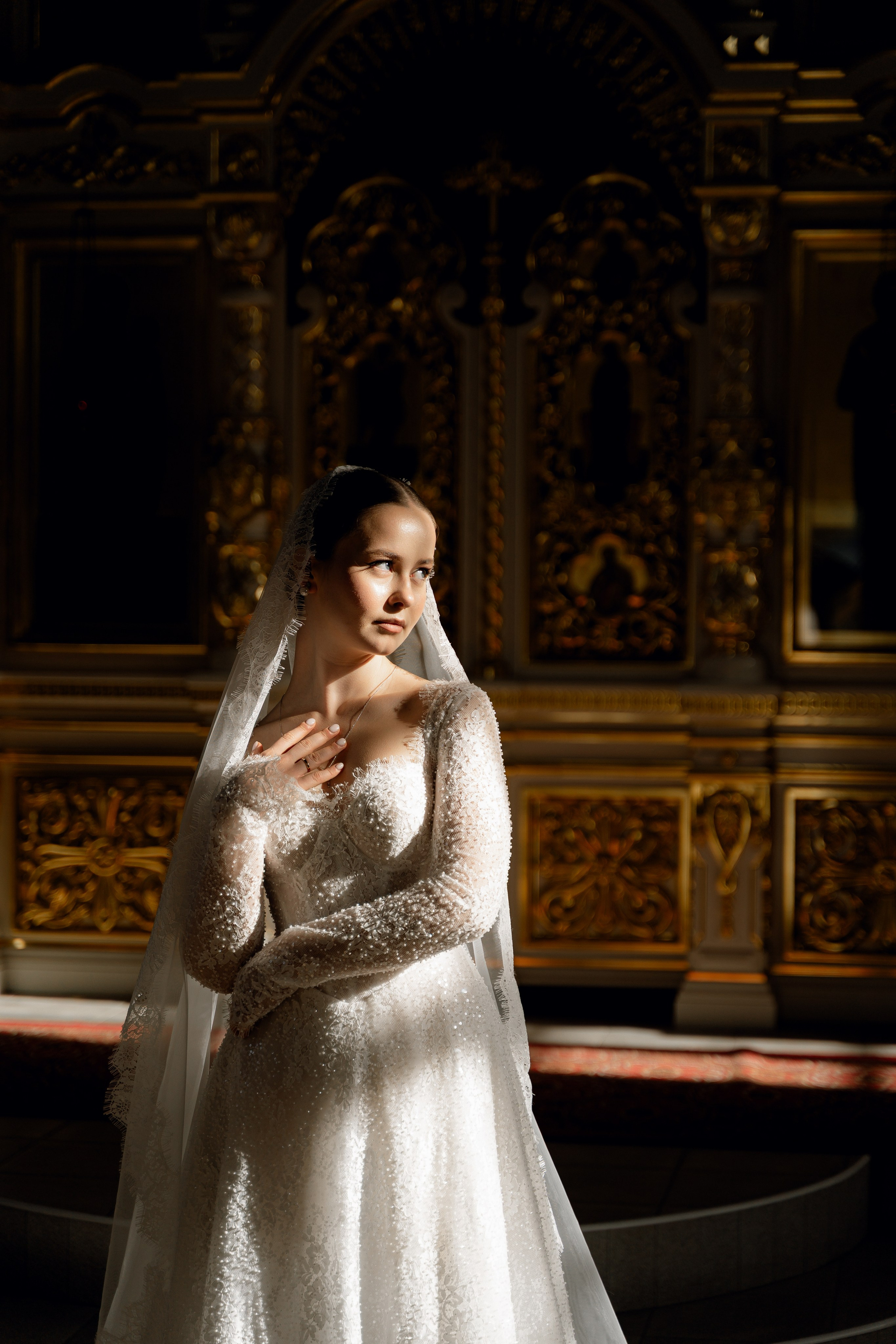 Петр & Анастасия. Свадебный фотограф в Казани