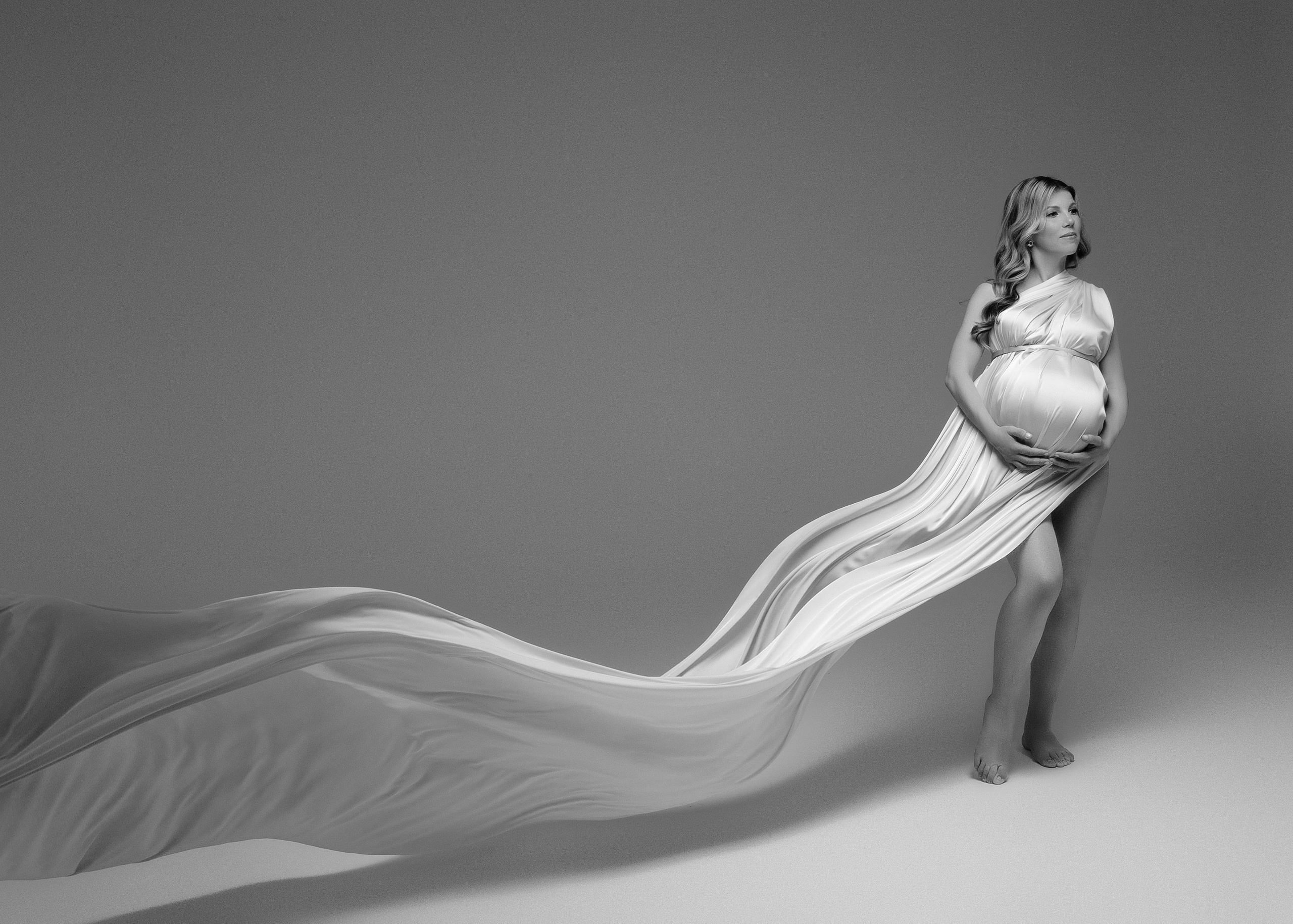 Анна. Фотограф беременности в Екатеринбурге Илона Филатьева