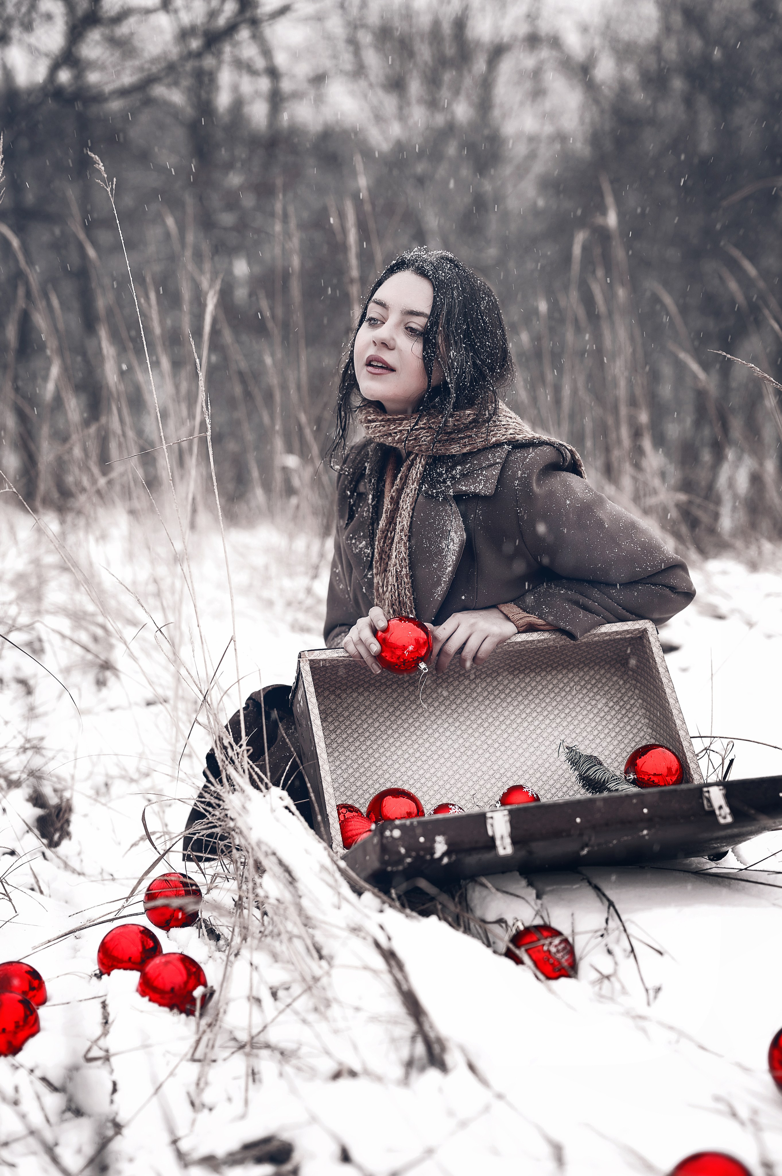 Стилизованные съёмки. Каминская Екатерина. Семейный и детский фотограф в Москве