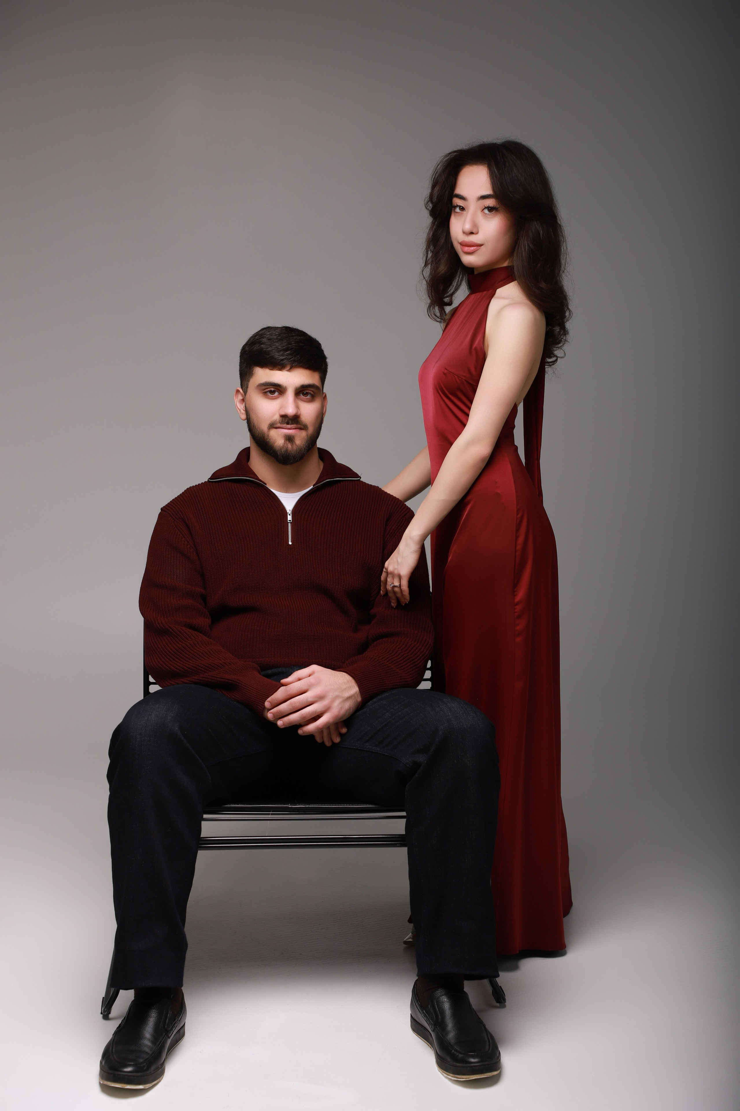 Снежана и Григорий. Фотограф в Новосибирске Александр Иванов