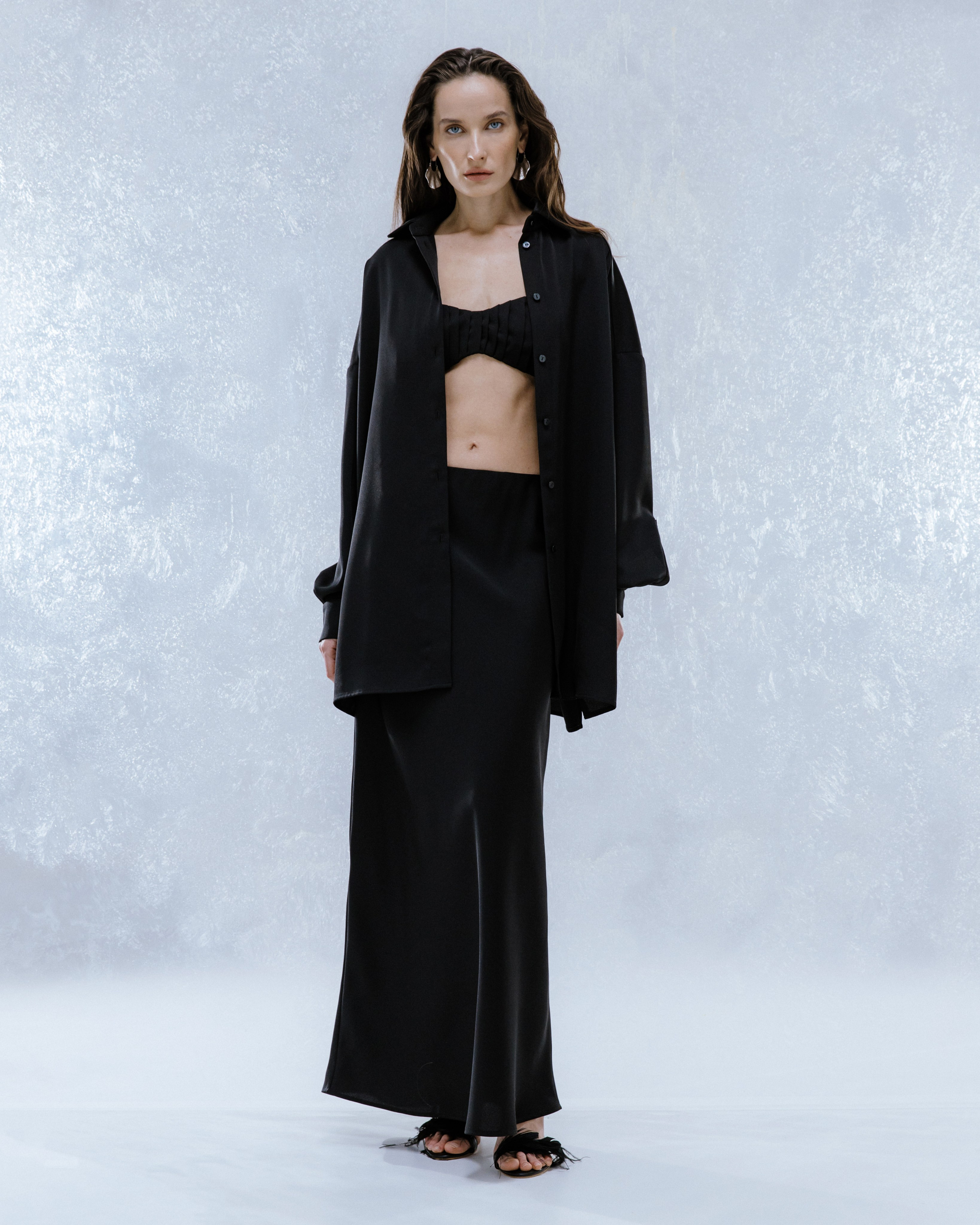 Eclata. winter collection'22. Фотограф для брендов, Москва