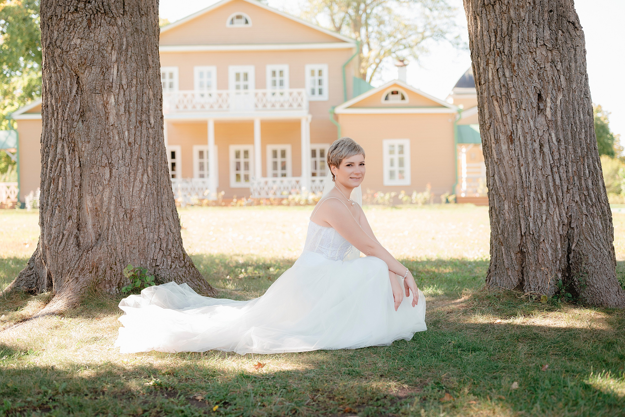 Дмитрий и Анна. Идейный фотограф Пенза