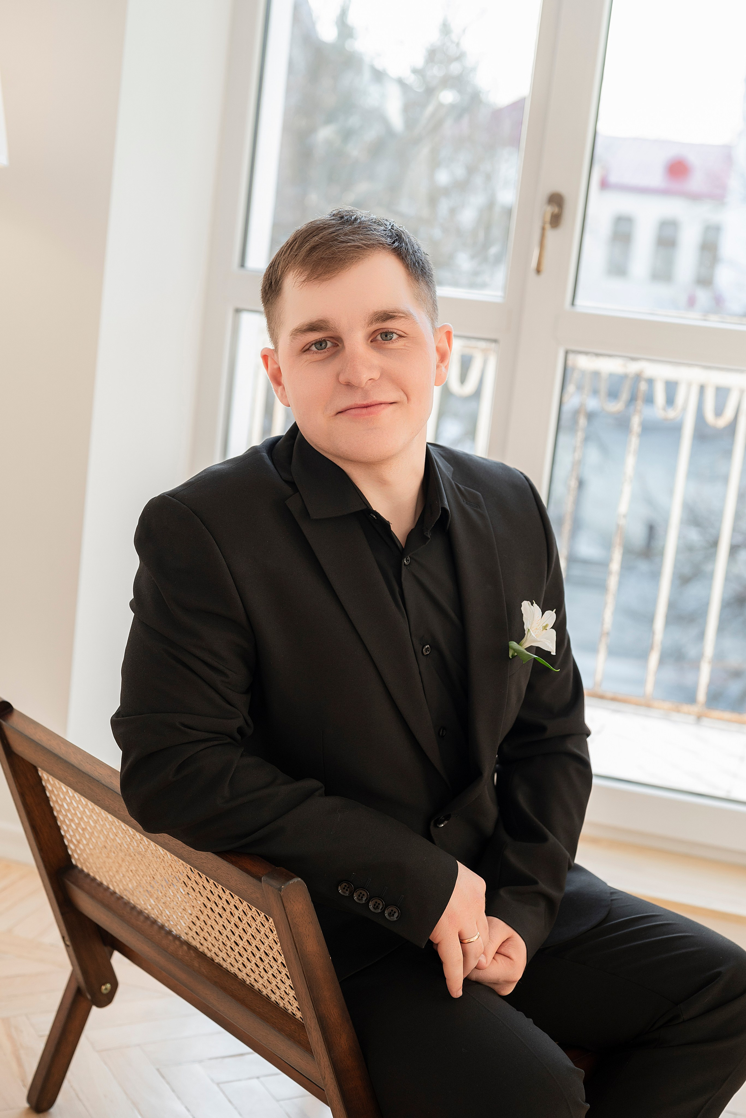 Дмитрий и Александра. Идейный фотограф Пенза