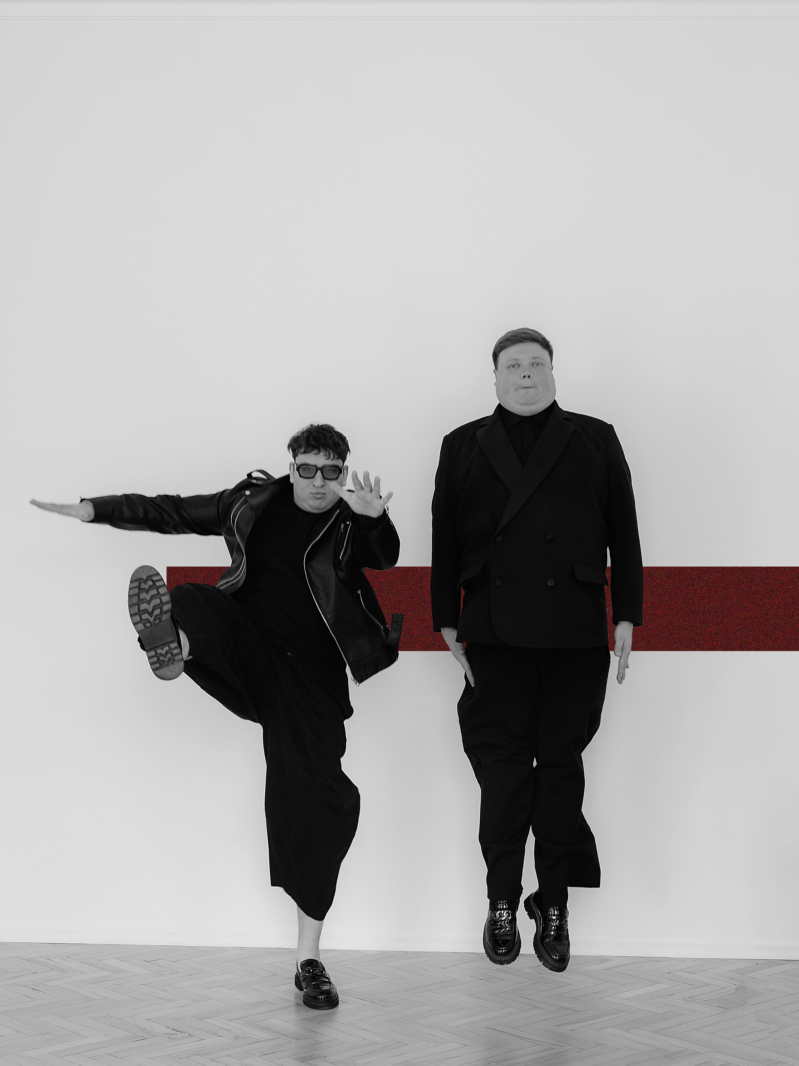 Макс и Фил. Фотограф Пенза