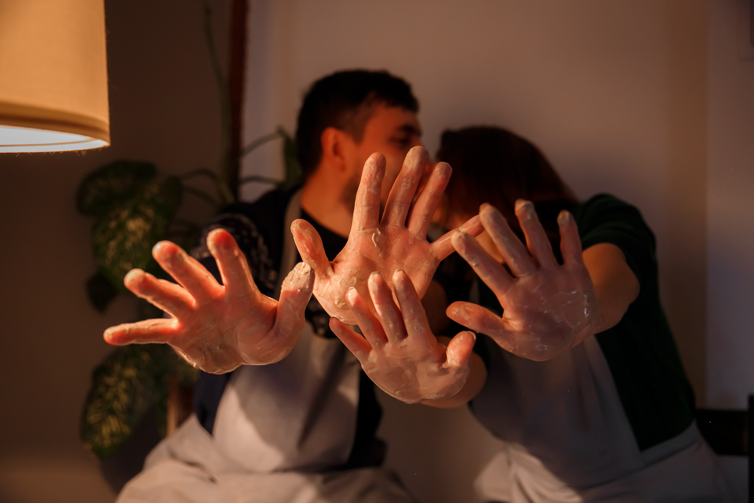 Студийная съёмка. Свадебный и репортажный фотограф Александр Козлов