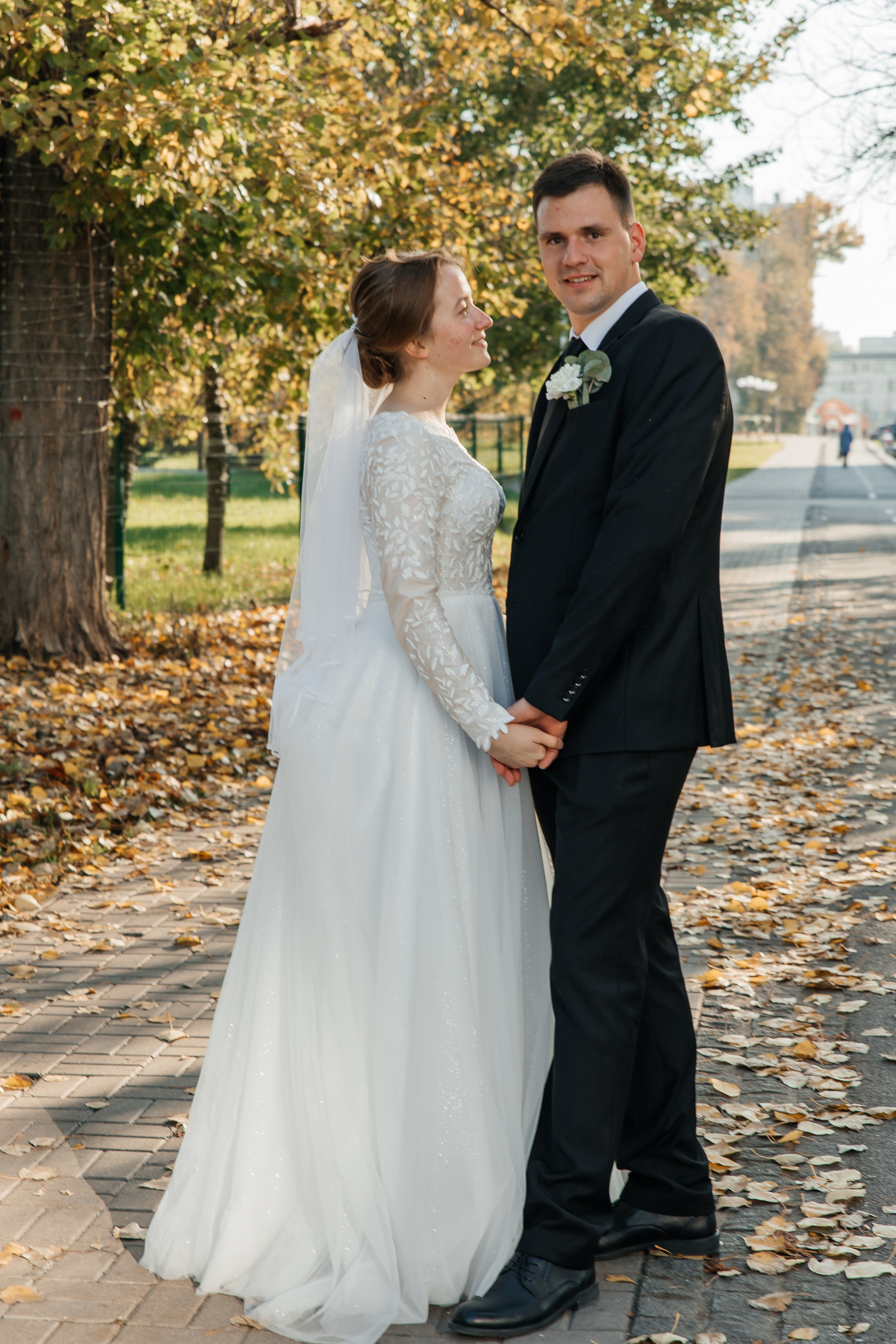 Пётр & Алина. Свадебный, семейный, детский фотограф в Орле