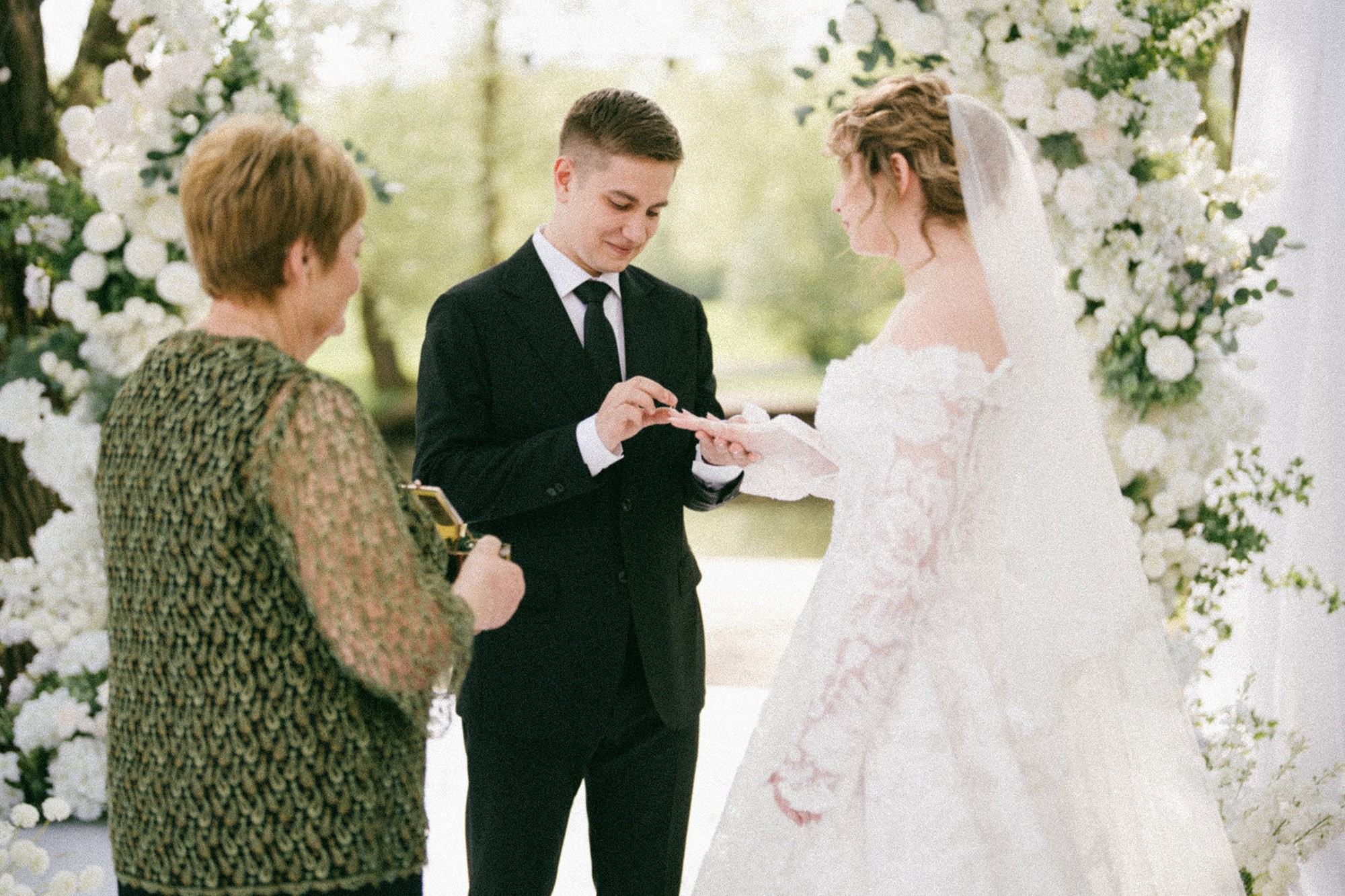 Апрель в душе. Свадебный фотограф Марина Бобкова в Липецке, Воронеже, Москва