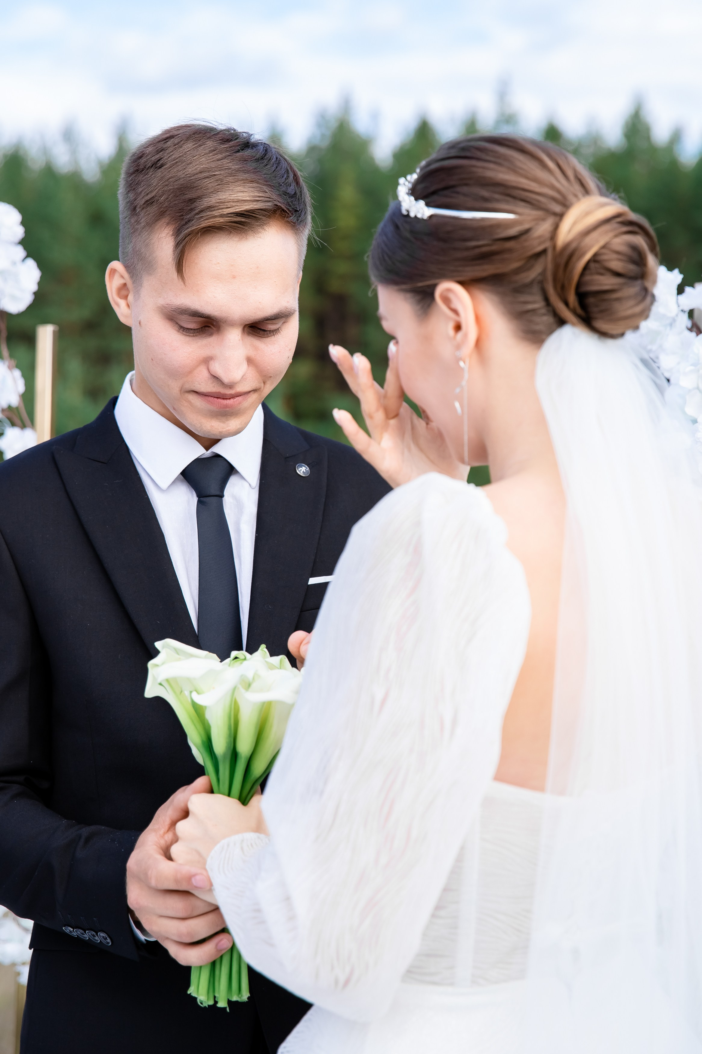 Нежно. Эмоционально. Искренне. Фотограф Гульнара Вафина