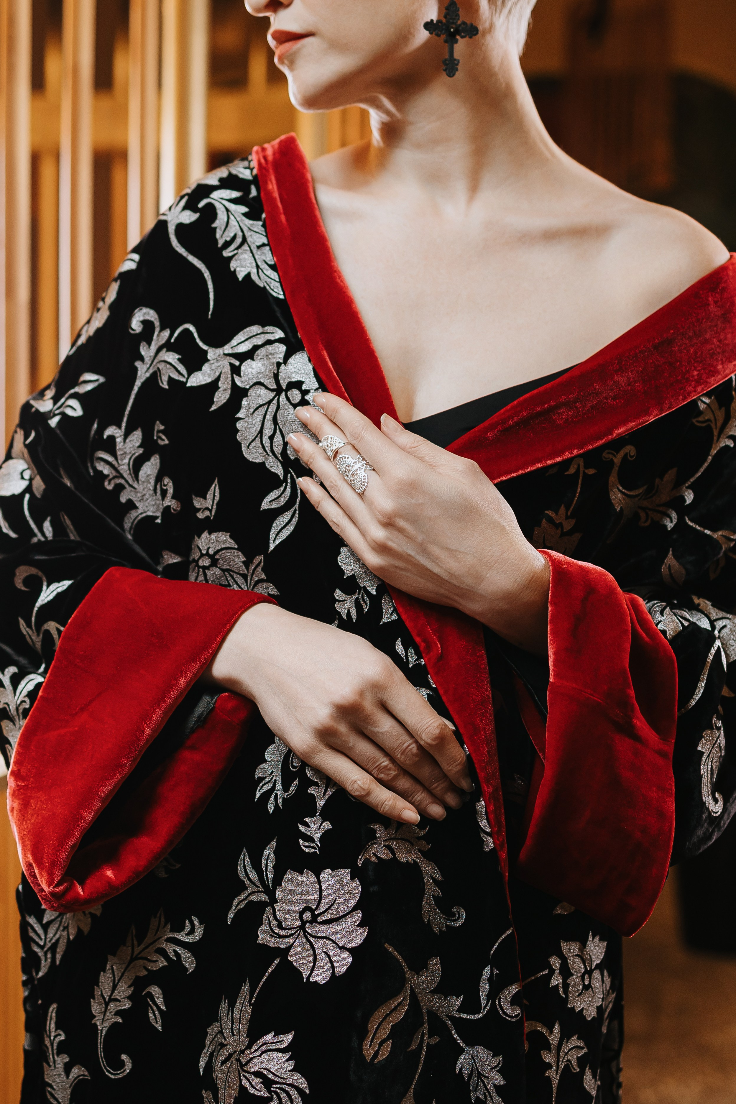 VYDRA — FALL\2025. Фото и видео контент за одну съемку — Веретенников Егор