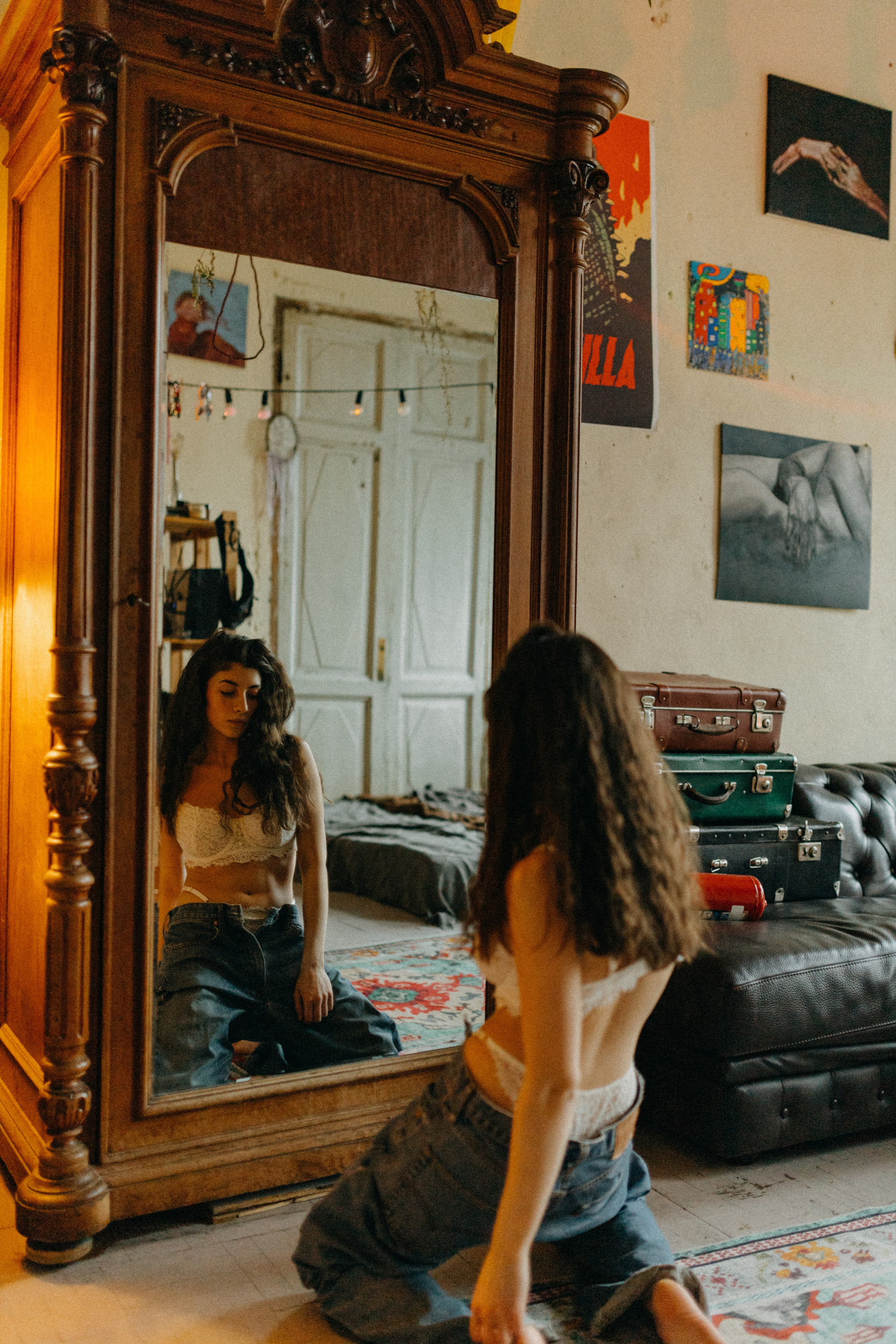 Индивидуальная съемка. Фотограф в Санкт-Петербурге Шура Капустина