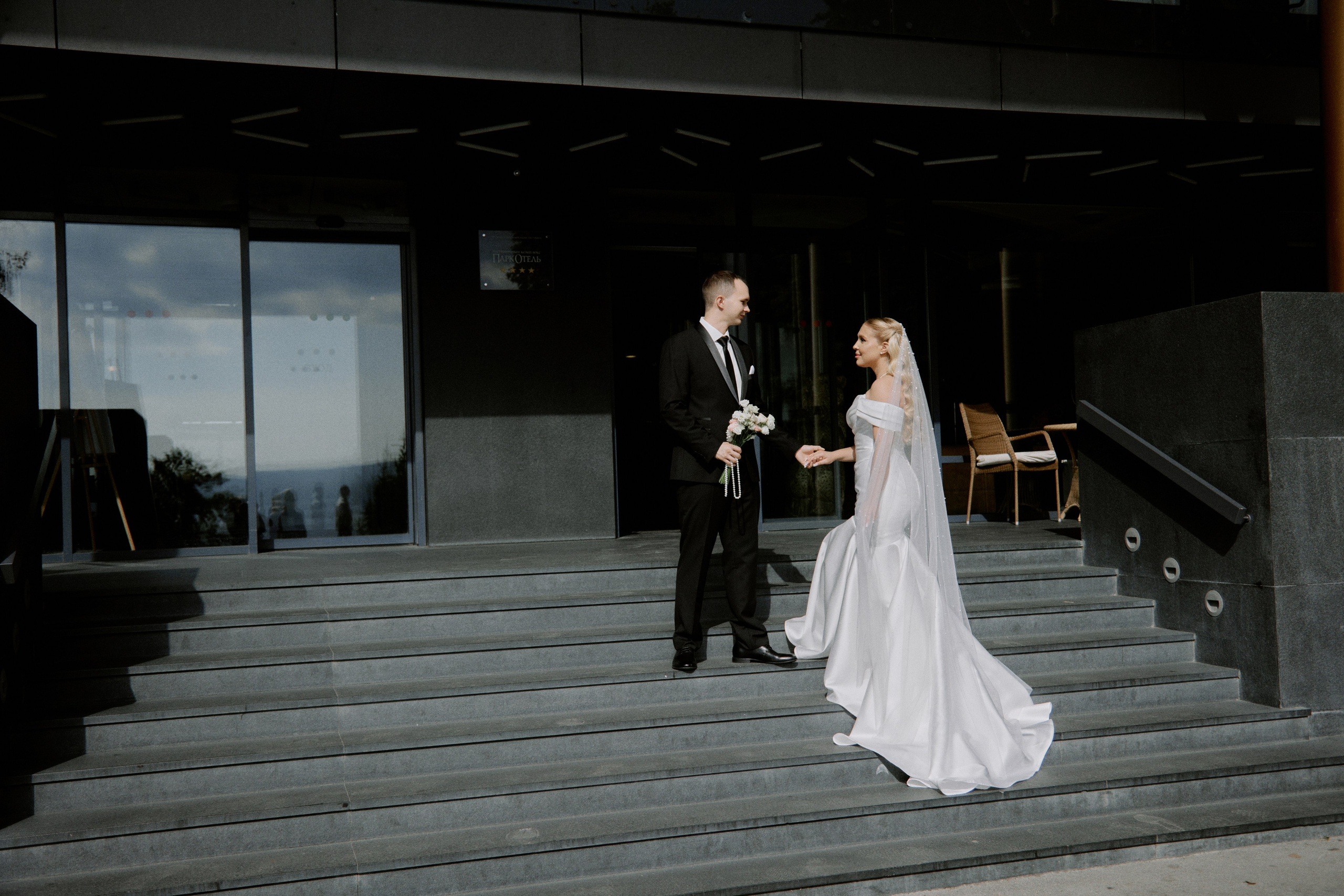 Буду рядом. Фотограф Елена Краснопевцева