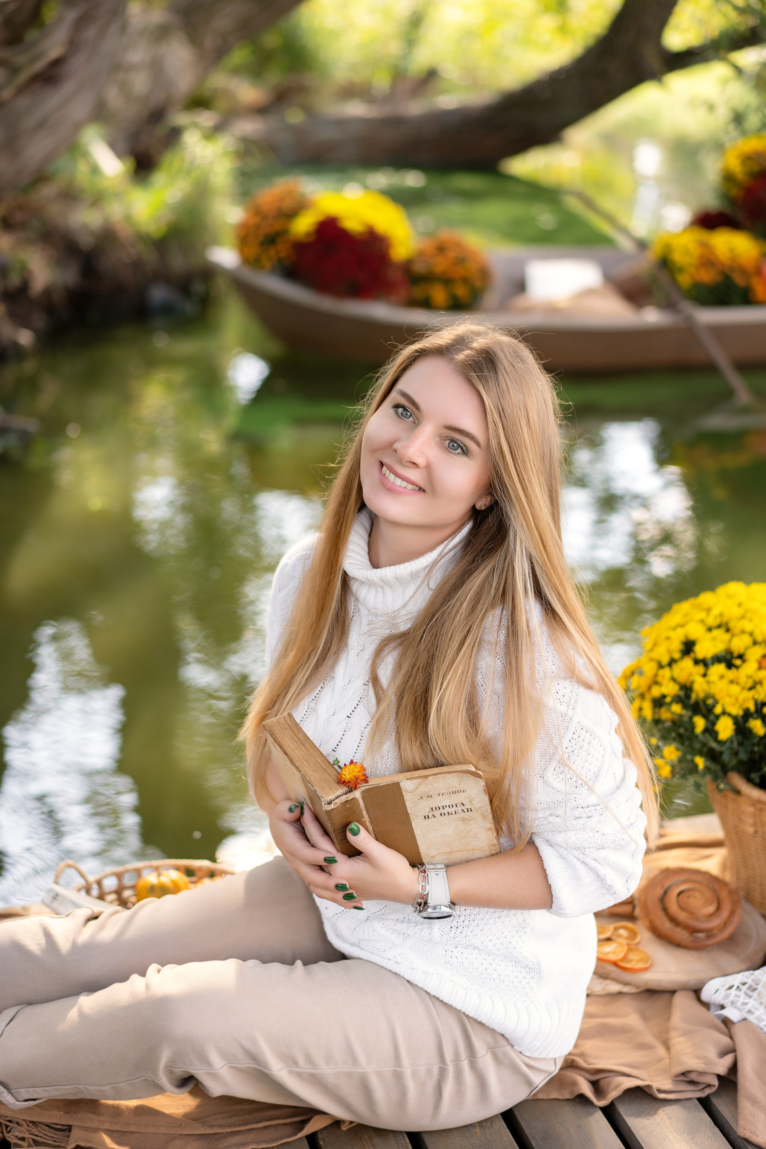 Фотодень Лодочка. Семейный и свадебный фотограф Минск, Беларусь Анна Орловская