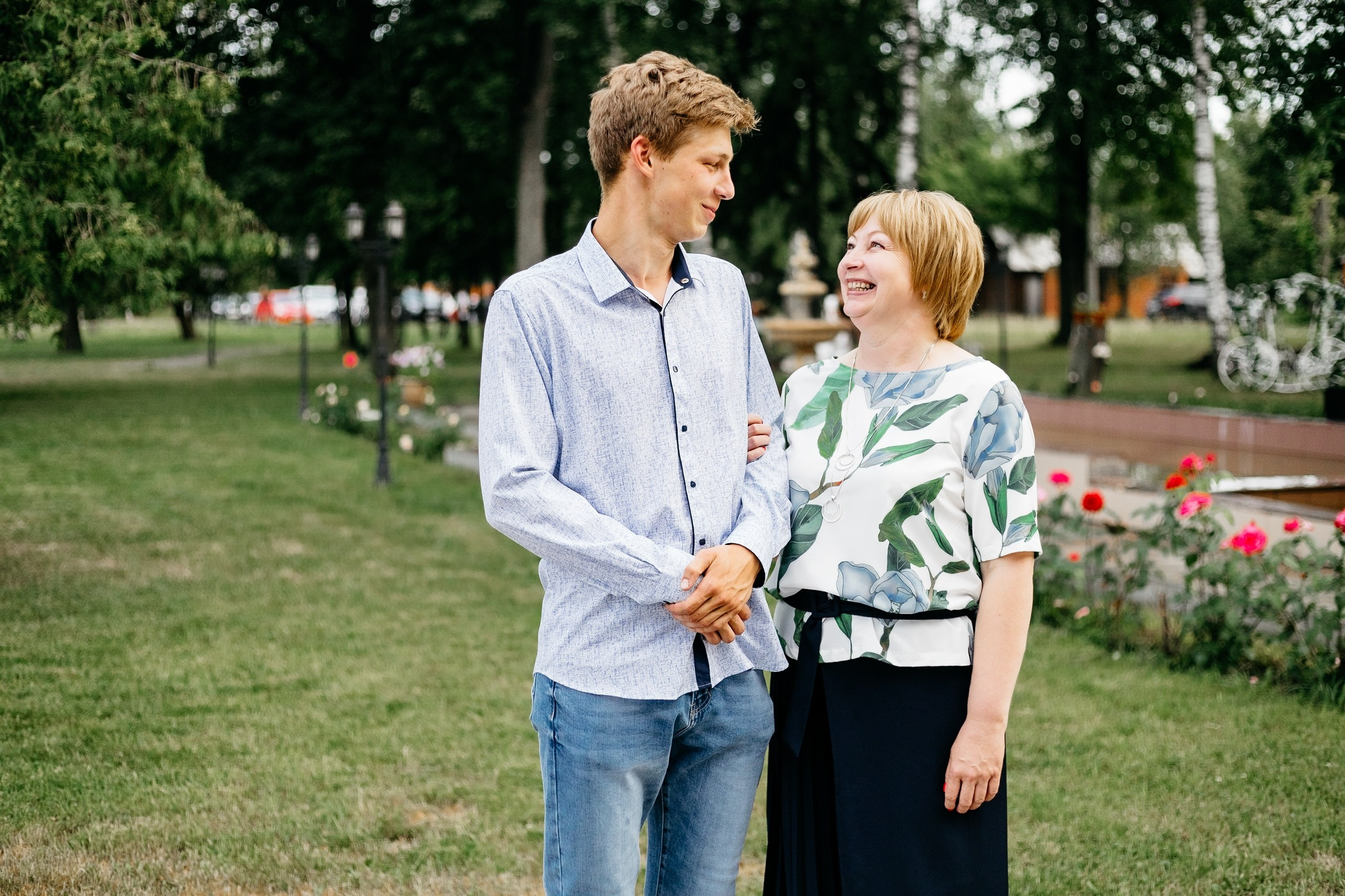 Выпускной школьный 1. Свадебный фотограф в Нижнем Новгороде и Москве Николай Майоров